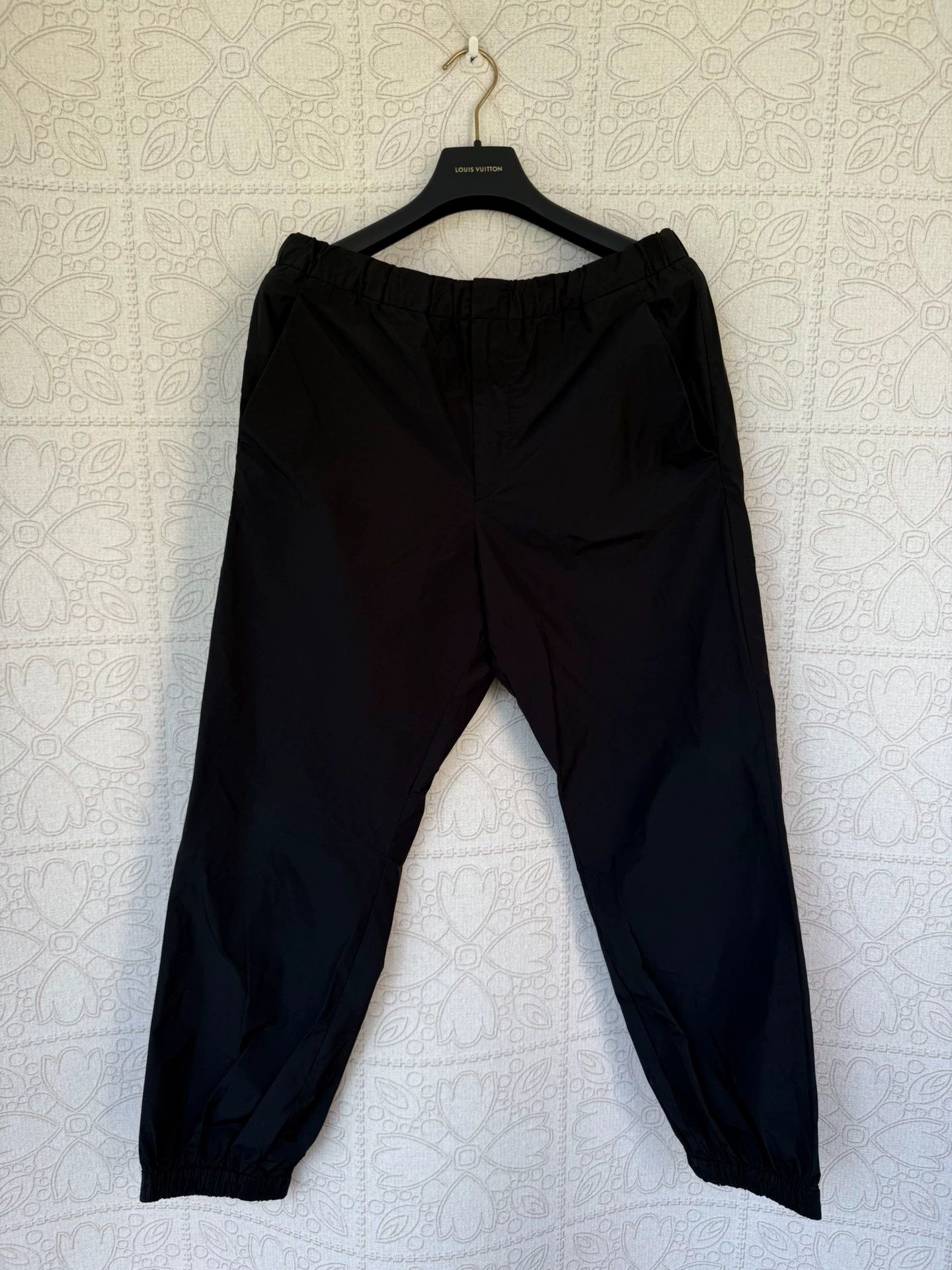 Prada prada magic tape long pants size medium Size US 38 / EU 54 - 1 Thumbnail