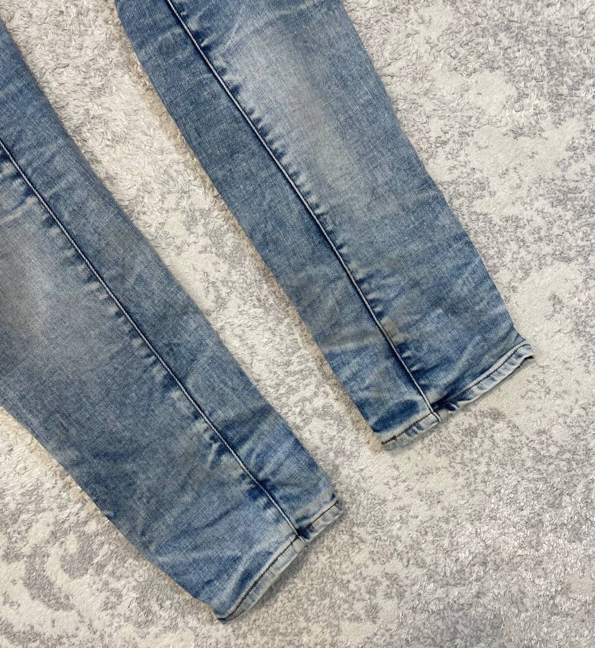 G-Star G-Star RAW Men’s 3D-Slim Skinny Jeans Light Wash Denim Size US 30 / EU 46 - 6 Thumbnail