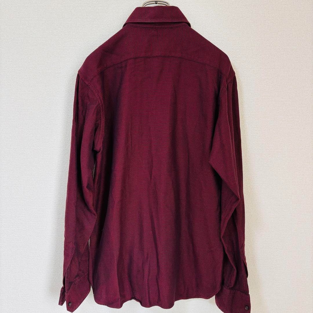 Yohji Yamamoto Against All Risks Shirt Size US L / EU 52-54 / 3 - 3 Thumbnail