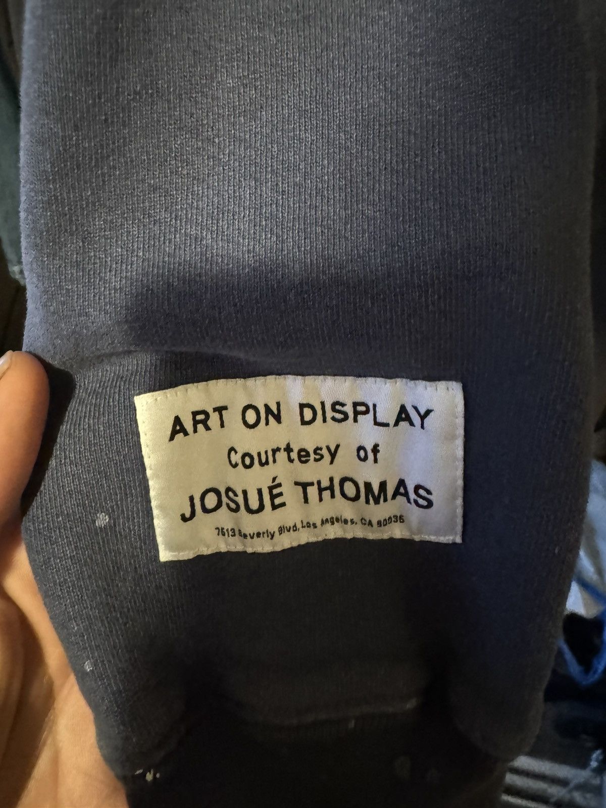 Gallery Dept. Gallery dept hoodie Size US XL / EU 56 / 4 - 3 Thumbnail
