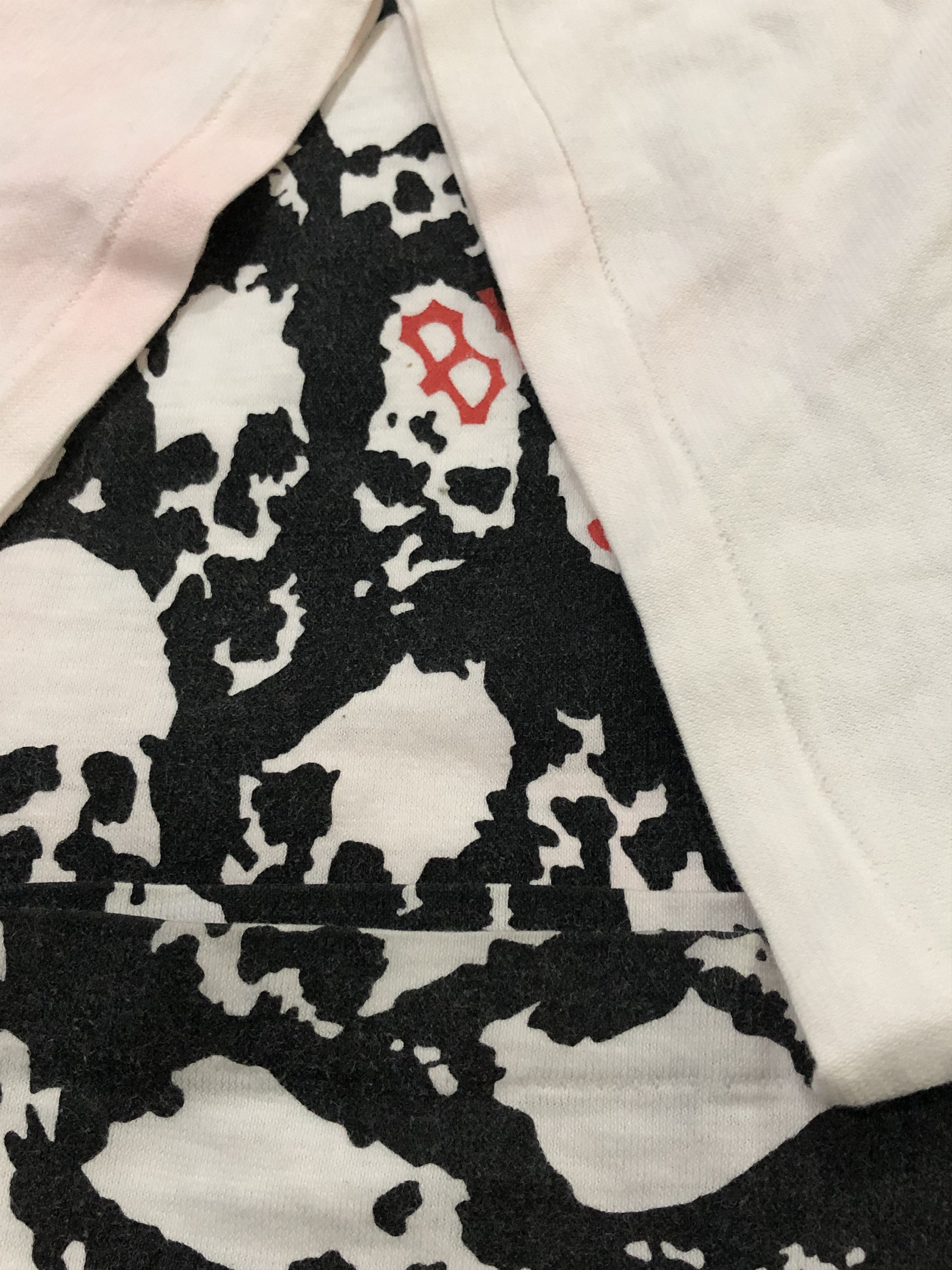 Billabong Vintage 80s Billabong Bad Billy's Pirate Skull Crossbones Size US M / EU 48-50 / 2 - 7 Thumbnail