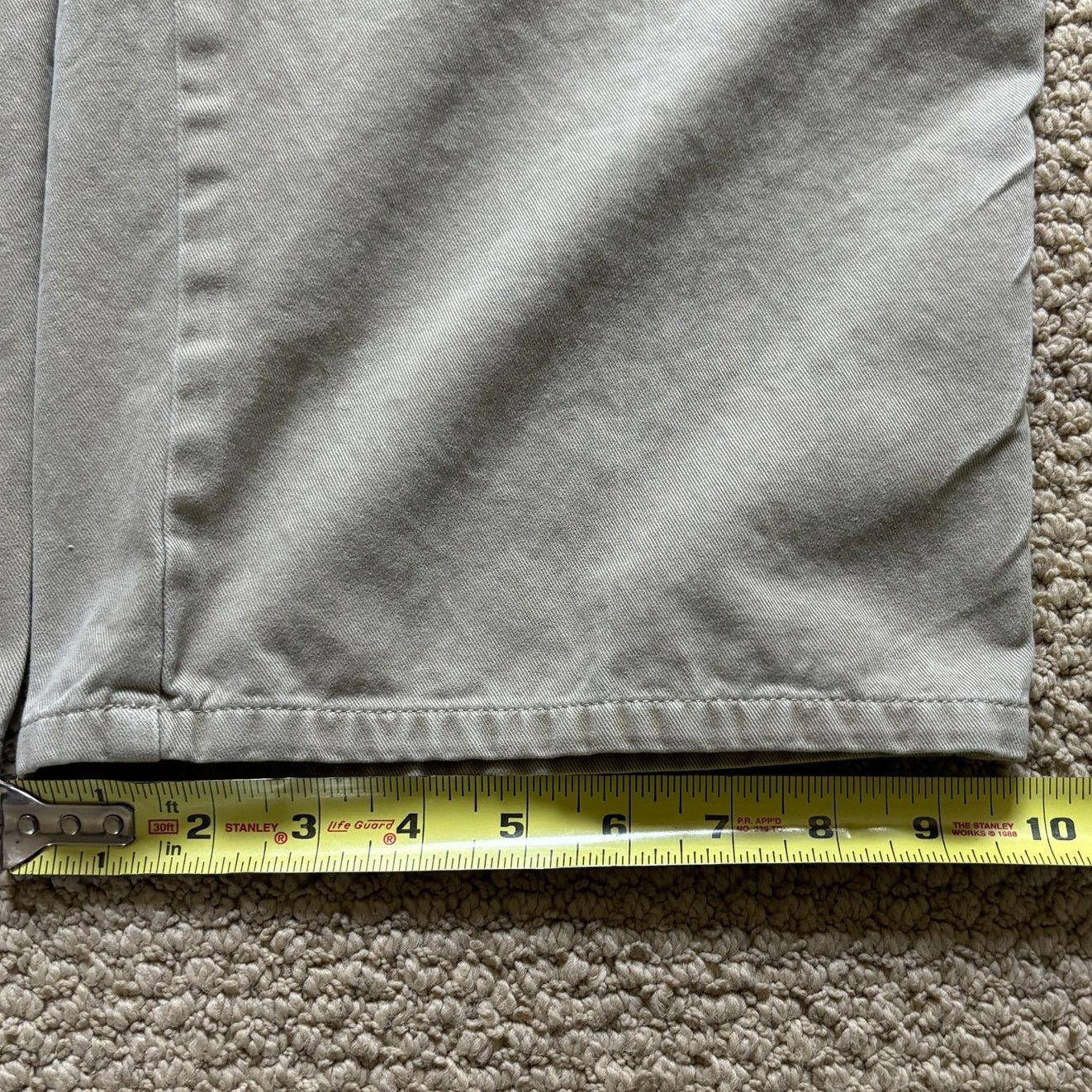 Wrangler vintage y2k 2000s style wrangler baggy wide leg pants 42x29 Size US 42 / EU 58 - 7 Thumbnail
