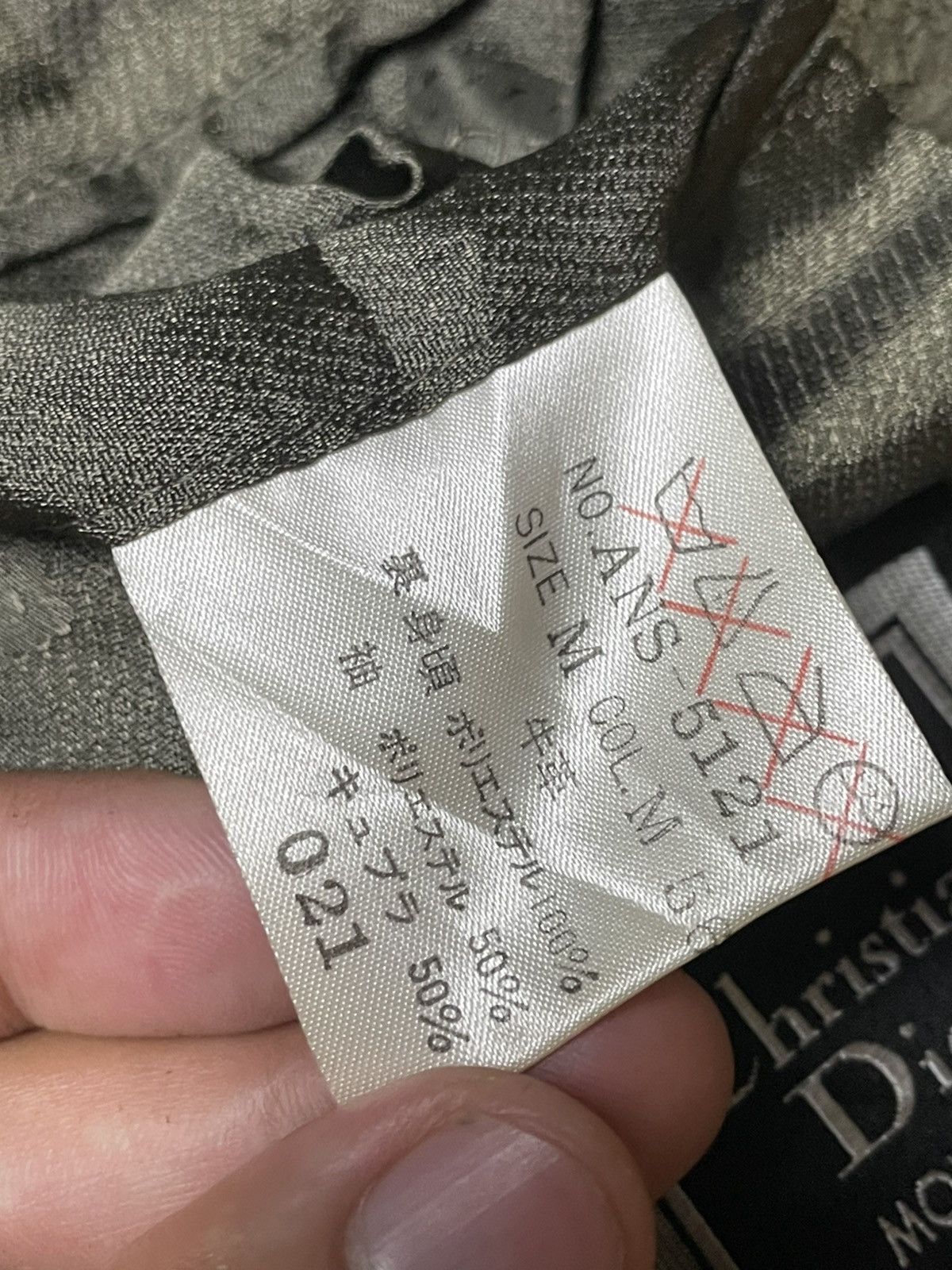 Christian Dior Monsieur × Designer × Vintage Christian Dior Monsieur Leather Suede Coat (108) Size US M / EU 48-50 / 2 - 9 Thumbnail