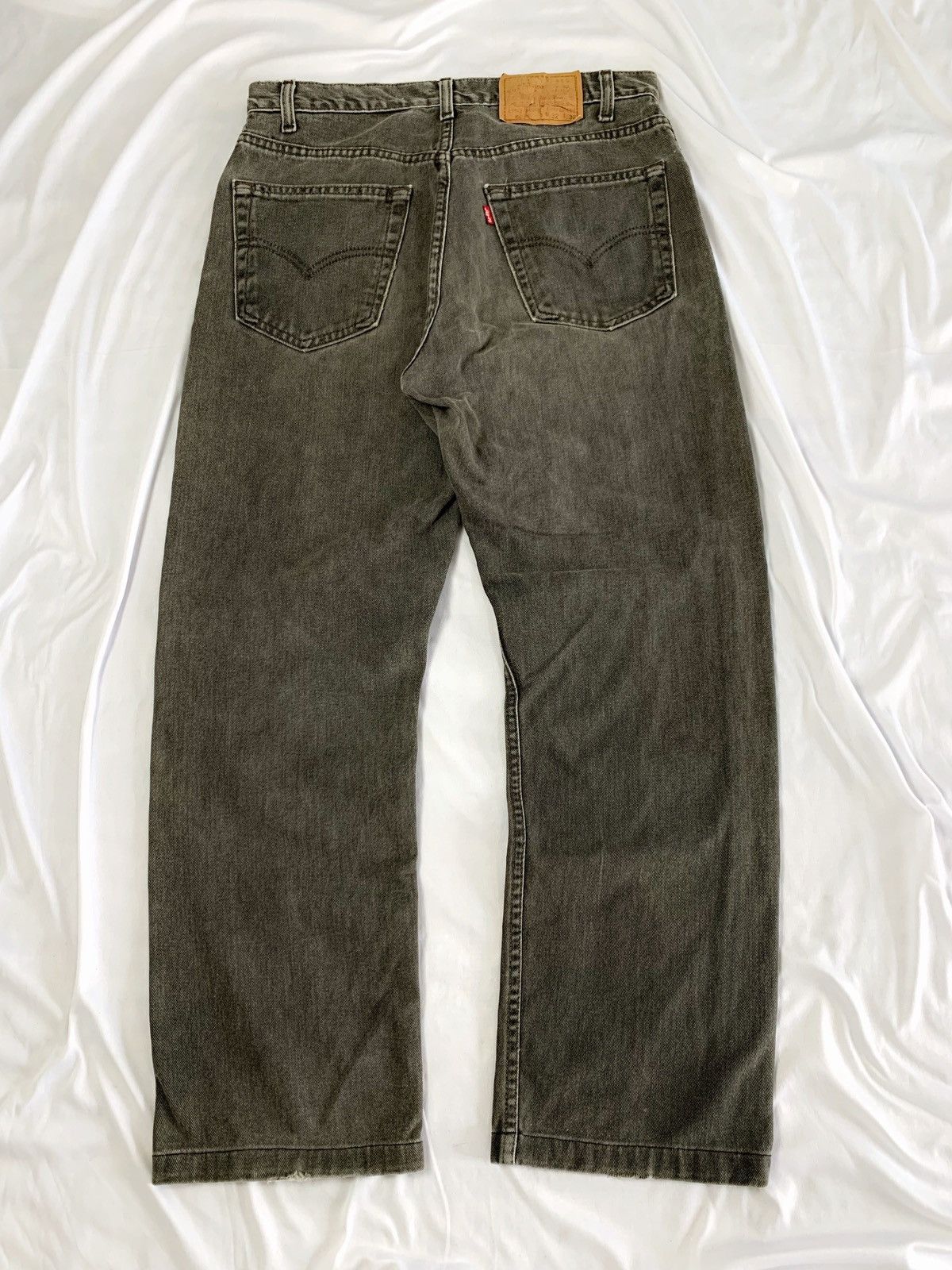 Levi's Vintage levi's 503 jeans wash Size US 32 / EU 48 - 5 Thumbnail