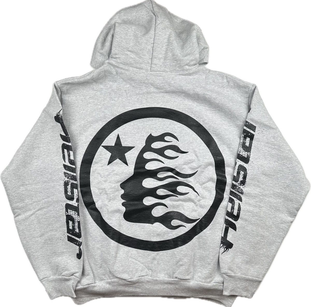 HELLSTAR Hellstar Overseas Collection Exclusive Speed Hoodie Size US XL / EU 56 / 4 - 4 Thumbnail