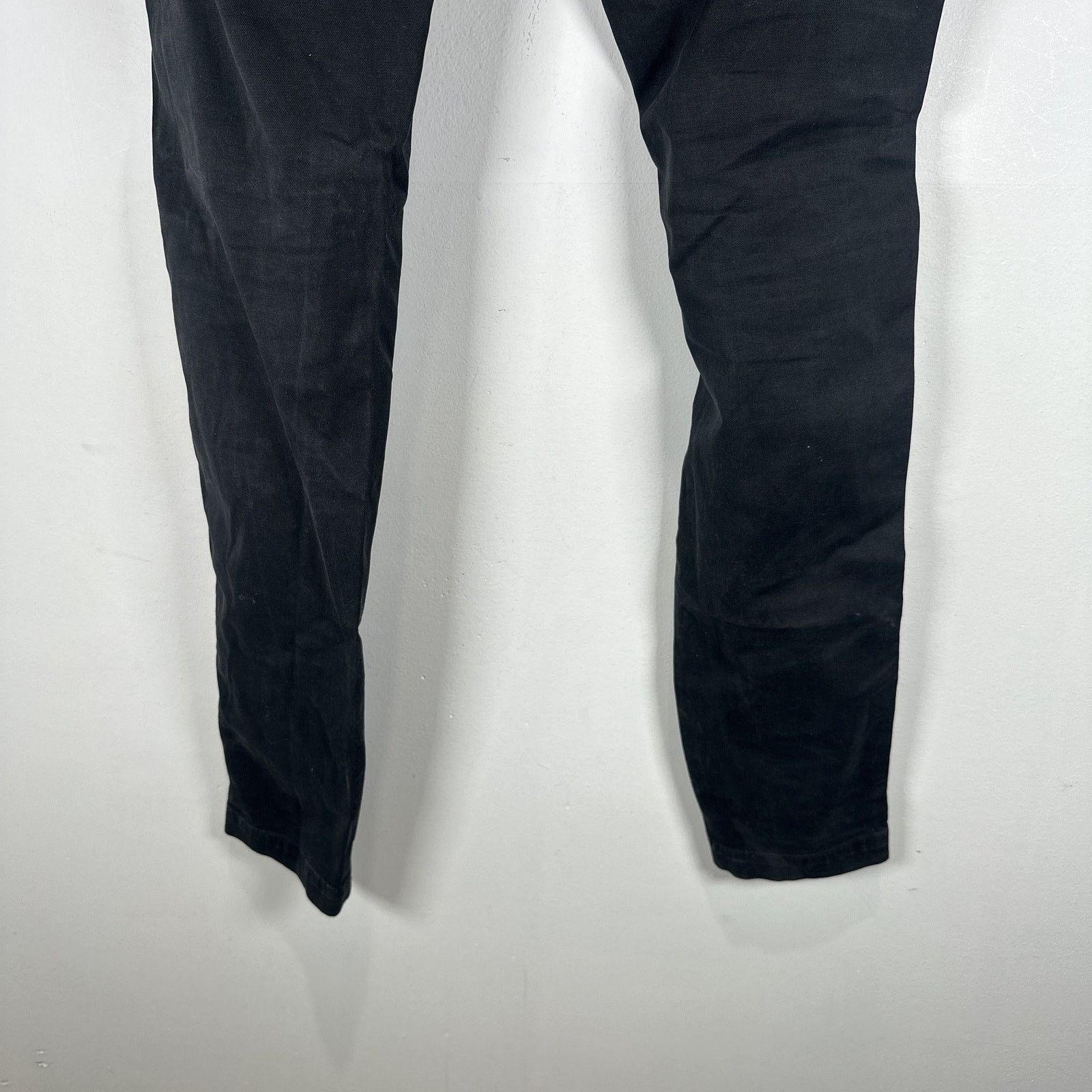 Stone Island Stone Island Black Logo Patch Pants Size US 32 / EU 48 - 6 Thumbnail