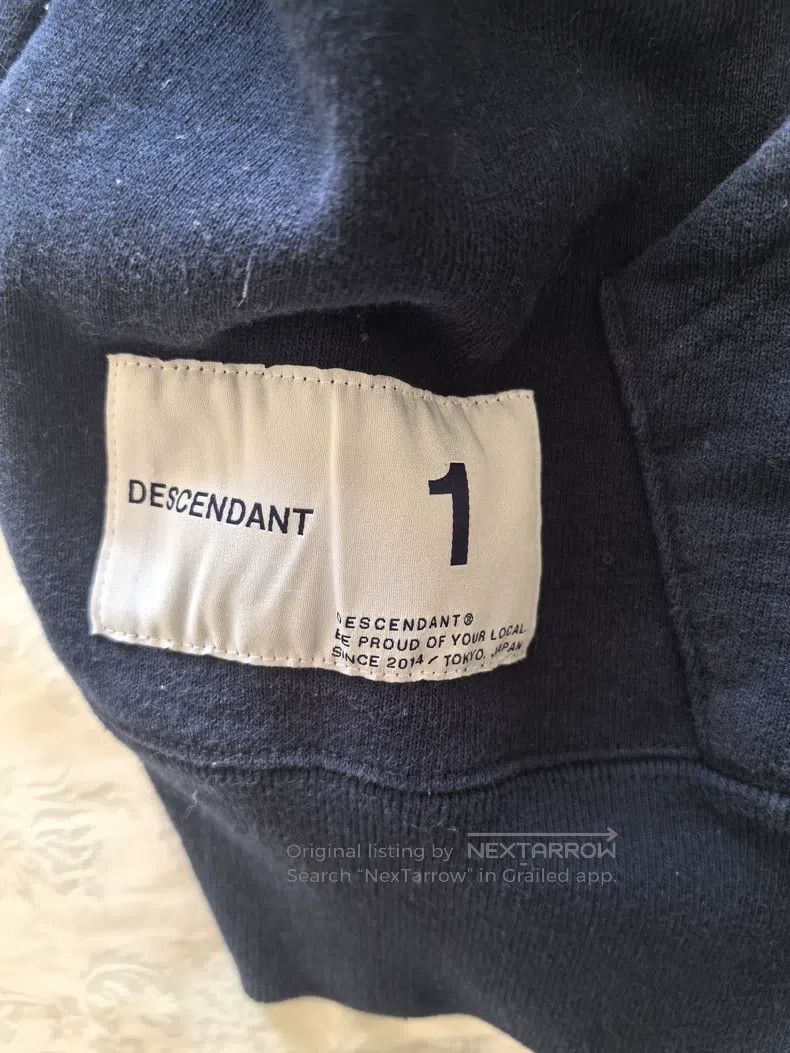Wtaps Wtaps Half Zip Hoodie Size US S / EU 44-46 / 1 - 7 Thumbnail