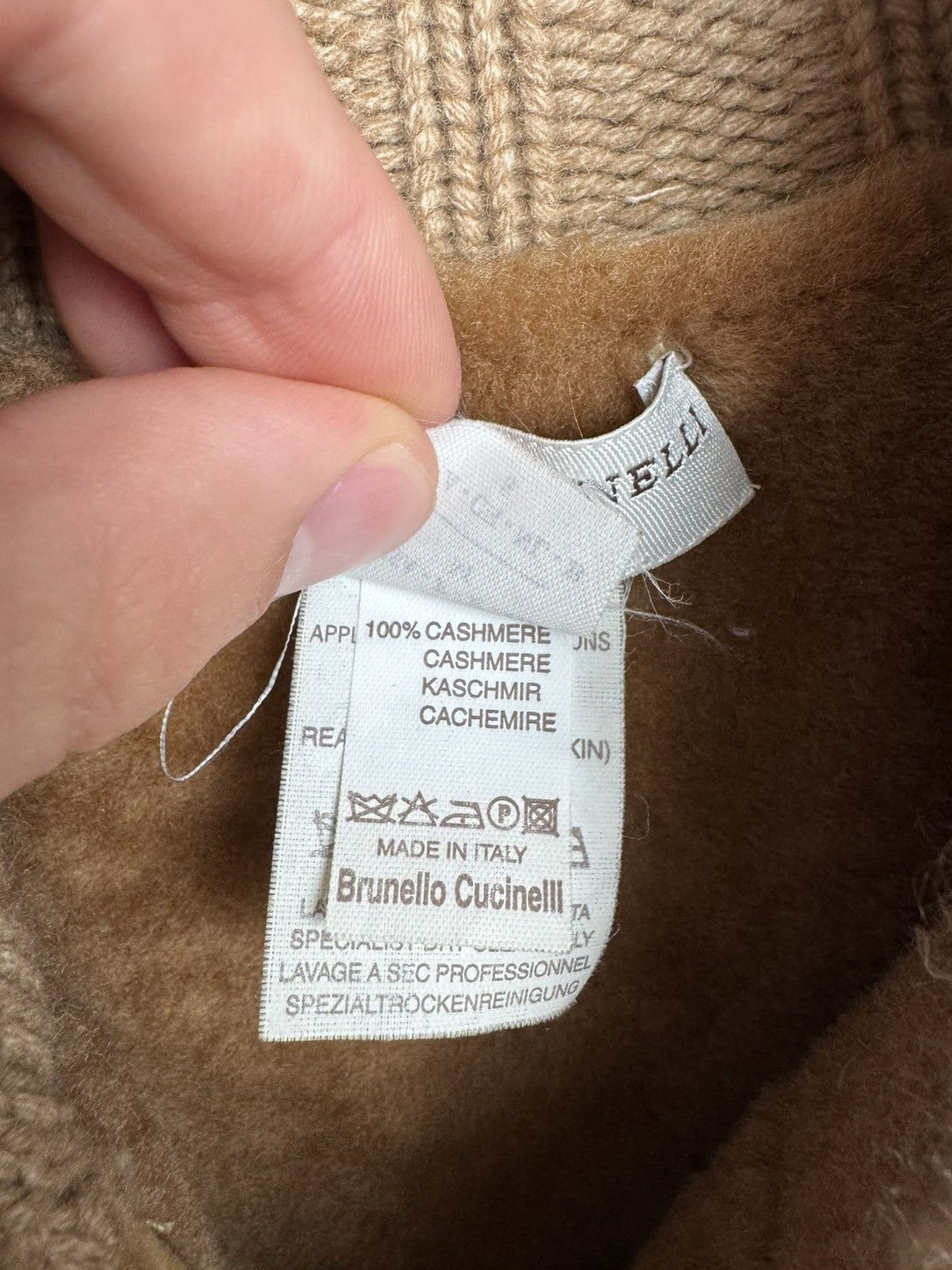 Brunello Cucinelli Brunello Cucinelli Suede Leather Jacket Size M / US 6-8 / IT 42-44 - 11 Thumbnail