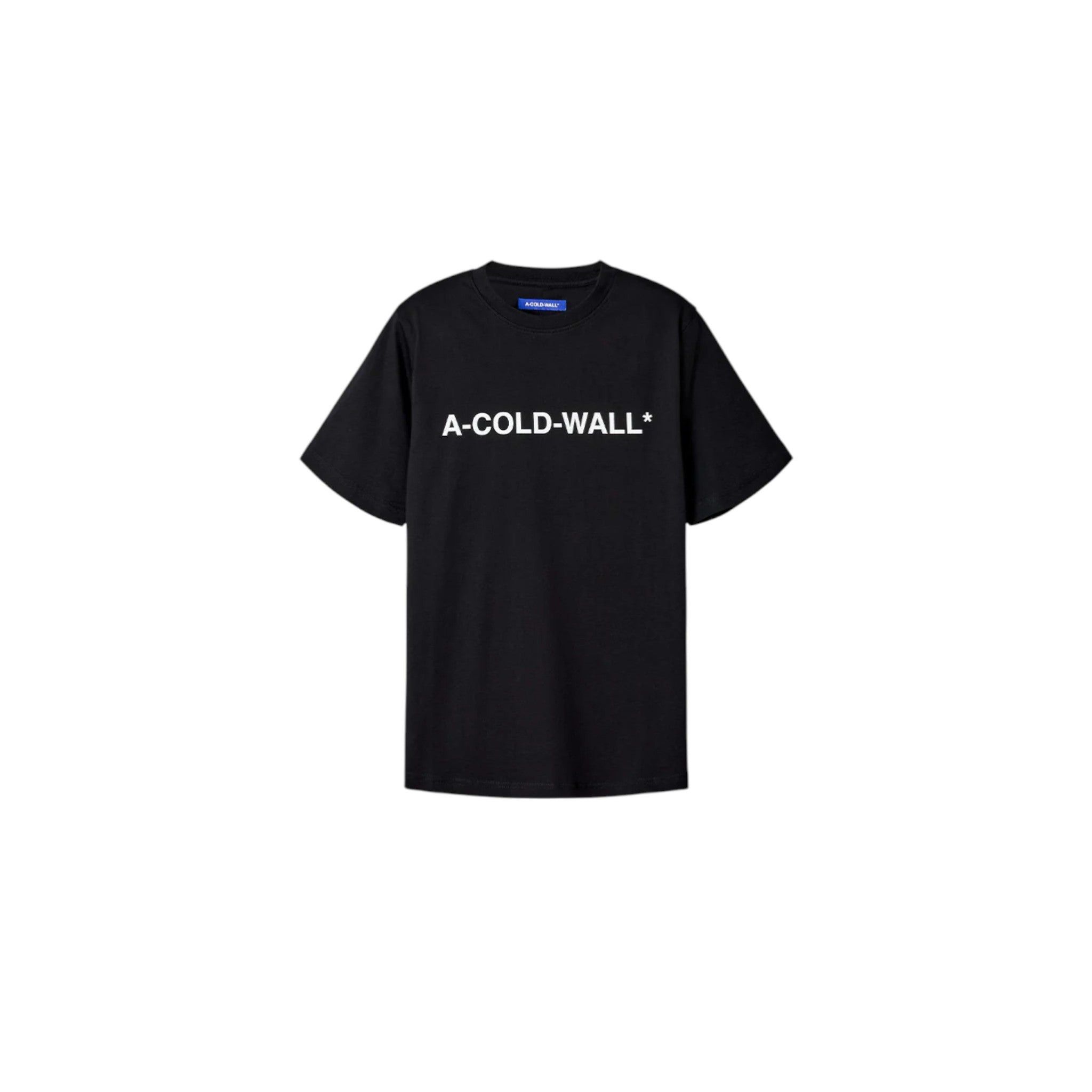 A-COLD-WALL* A-COLD-WALL Tapley Logo T-Shirt Black Size US L / EU 52-54 / 3 - 1 Thumbnail