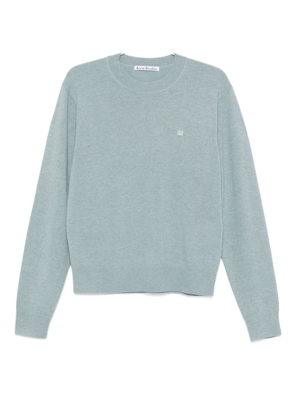 Acne Studios CREWNECK SWEATER Size US L / EU 52-54 / 3 - 1 Thumbnail