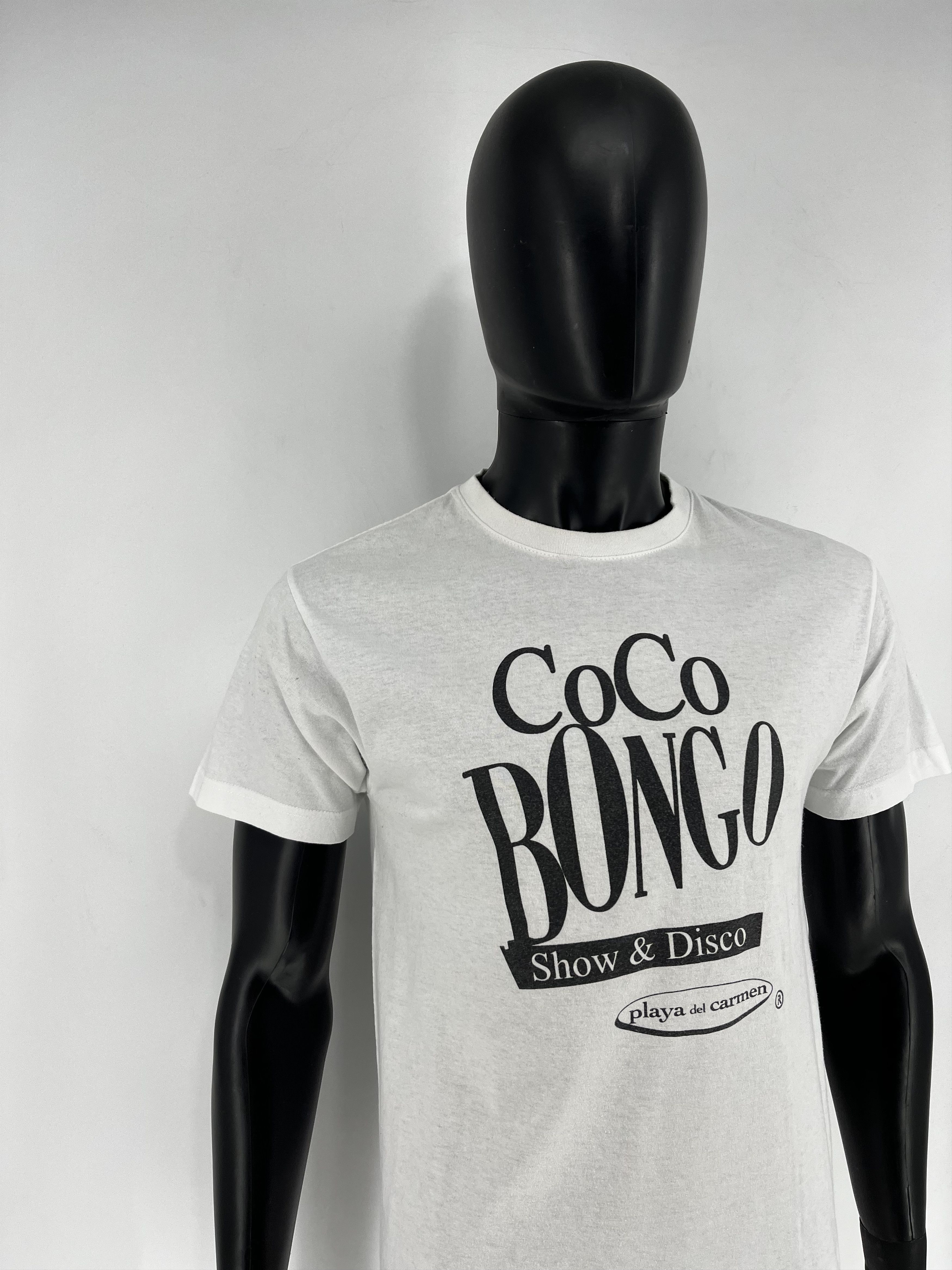 Vintage Vintage CoCo Bongo Shirt 90s Show and Disco Nightclub Mexico Size US M / EU 48-50 / 2 - 3 Thumbnail