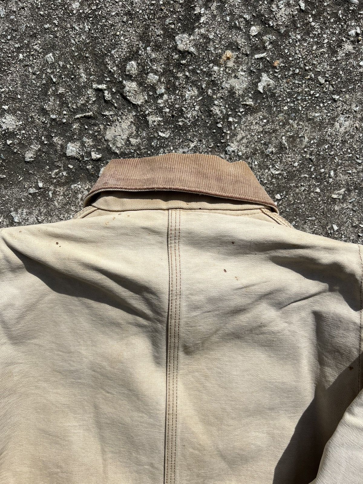 Carhartt Vintage 80s Carhartt Chore Coat Jacket Size US M / EU 48-50 / 2 - 24 Thumbnail