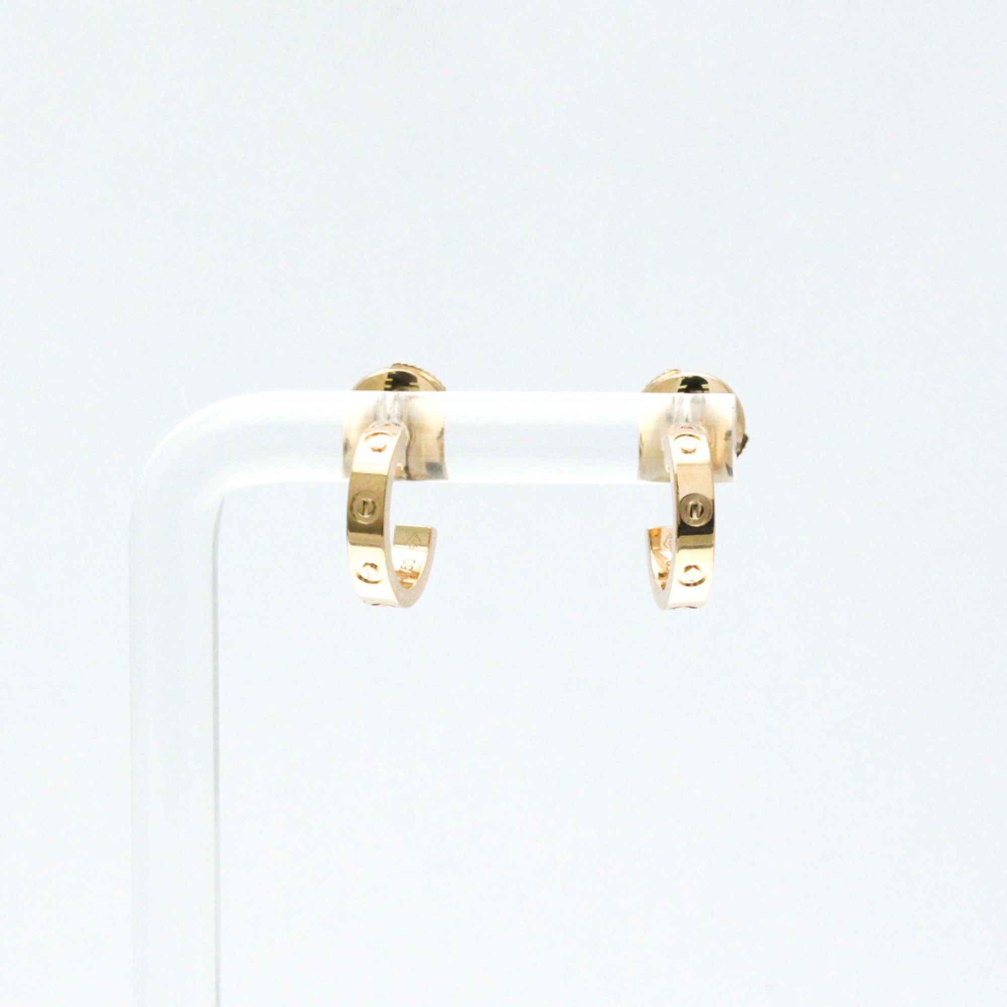 Cartier Cartier Love earring Size ONE SIZE - 1 Thumbnail
