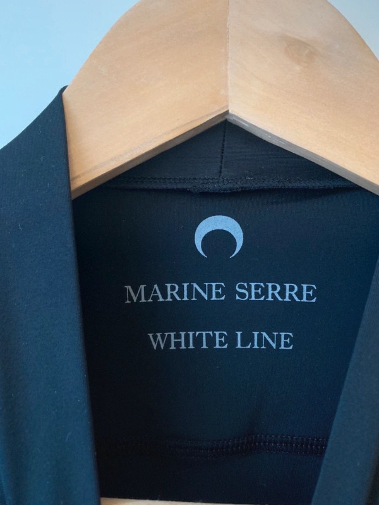 Marine Serre Marine Serre Long sleeve T shirt Size US M / EU 48-50 / 2 - 3 Thumbnail