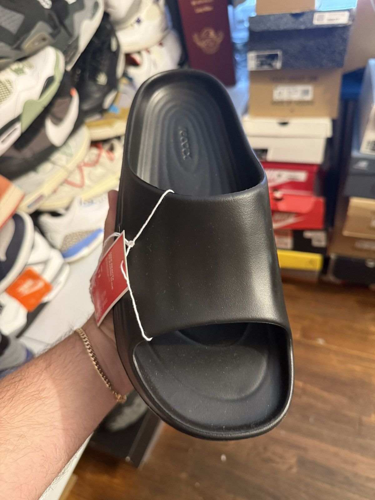 Nike Nike reactx rejuven8 slide 11/13/14 Size US 11 / EU 44 - 3 Thumbnail