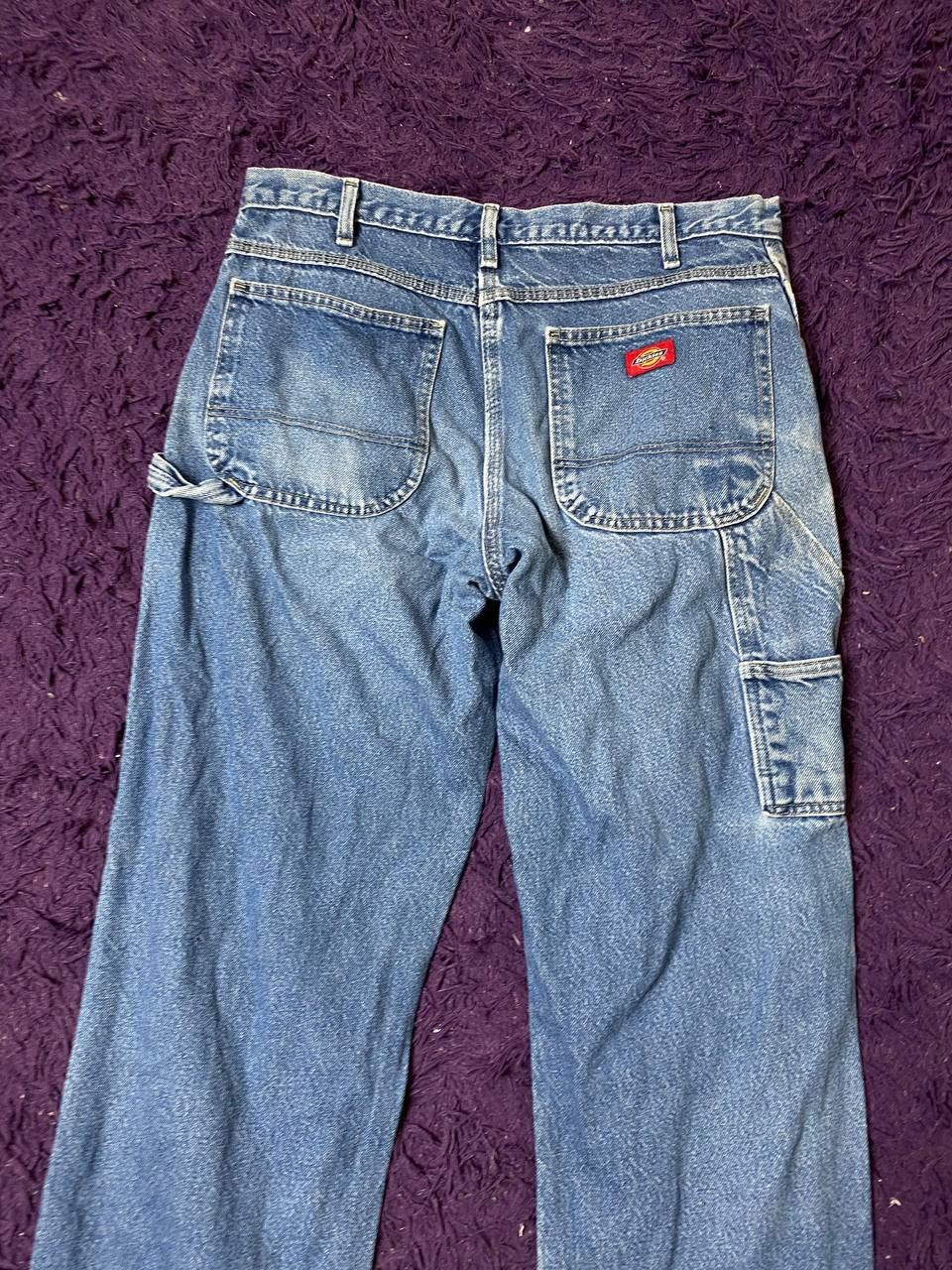 Dickies Crazy Vintage Y2K Dickies Pants Size 24" / US 00 / IT 34 - 21 Thumbnail