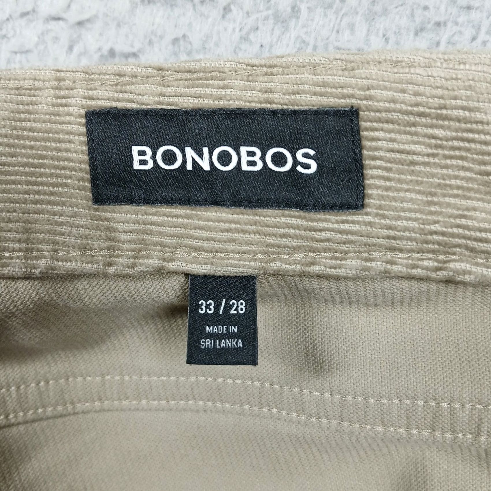Bonobos VINTAGE N/A Size US 33 - 5 Thumbnail