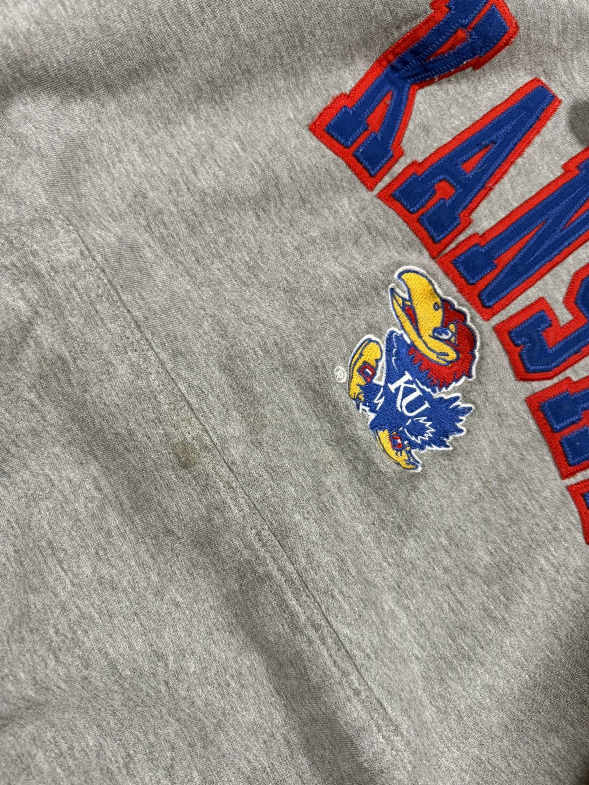 Other Kansas U Birds Hoodie Size US M / EU 48-50 / 2 - 3 Thumbnail
