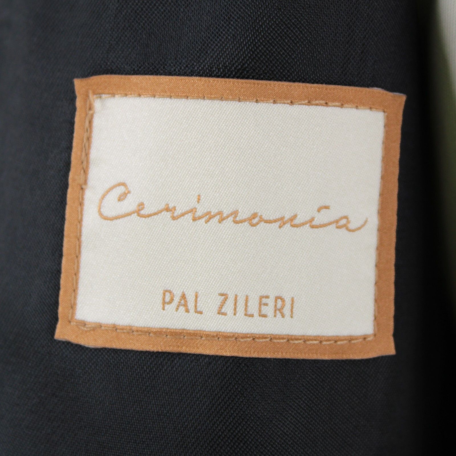 Pal Zileri Pal Zileri Cerimonia NWT Dinner Jacket Size 50R 40R US In Te Size 40R - 7 Thumbnail