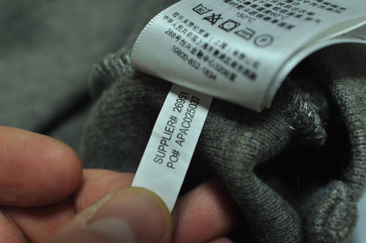 Polo Ralph Lauren × Ralph Lauren × Vintage Vintage Ralph Lauren Knit Half Zip Pullover Sweater Size US XL / EU 56 / 4 - 15 Thumbnail