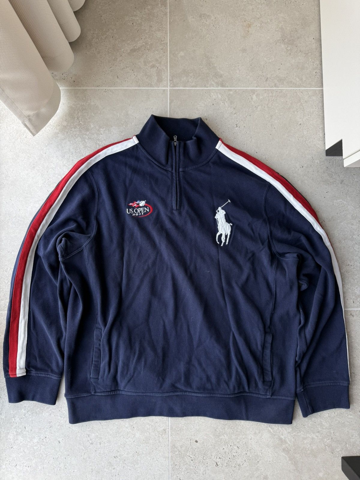 Polo Ralph Lauren Polo Ralph Lauren US Open 2011 Size US XXL / EU 58 / 5 - 1 Thumbnail