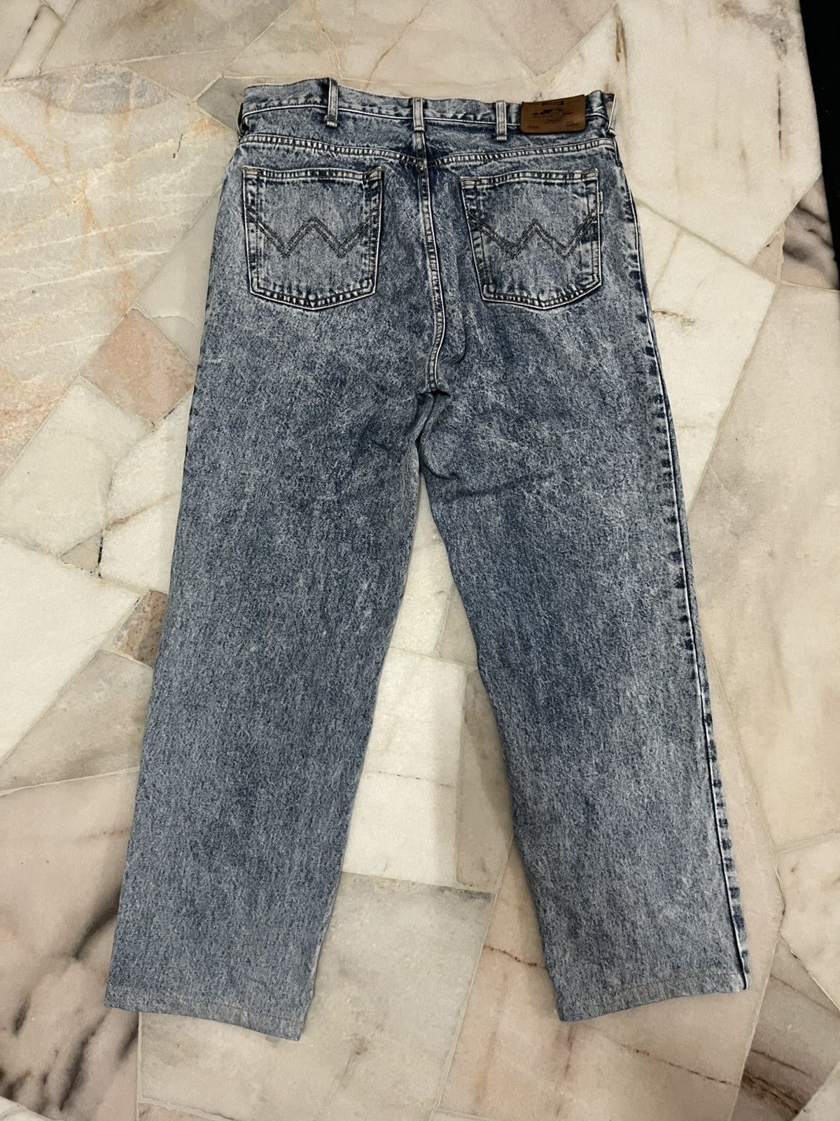 Edwin EDWIN ASID-WASH DENIM JEANS Size US 34 / EU 50 - 14 Thumbnail