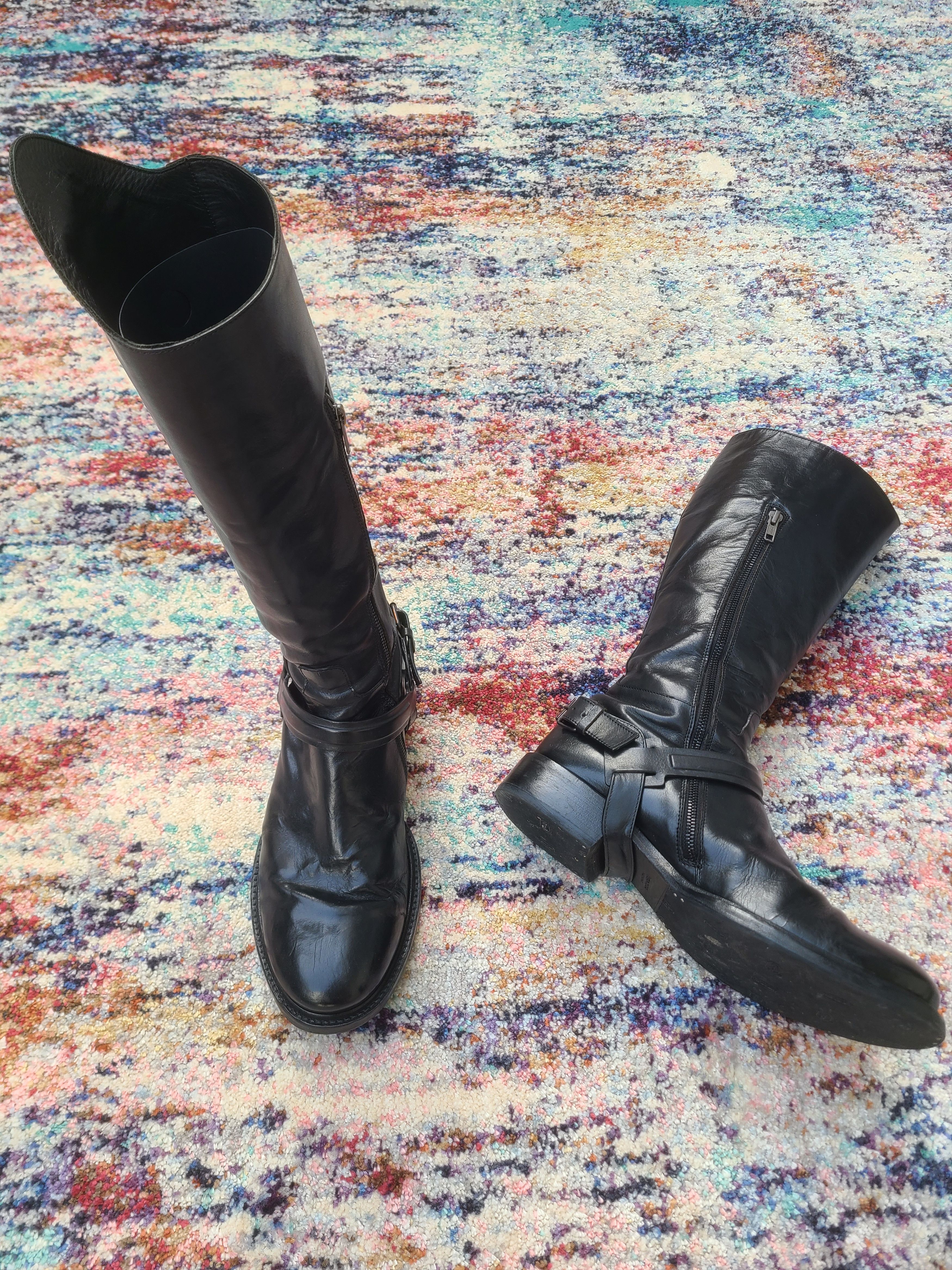 Ann Demeulemeester Ann Demeulemeester boots Size US 9 / EU 42 - 1 Thumbnail