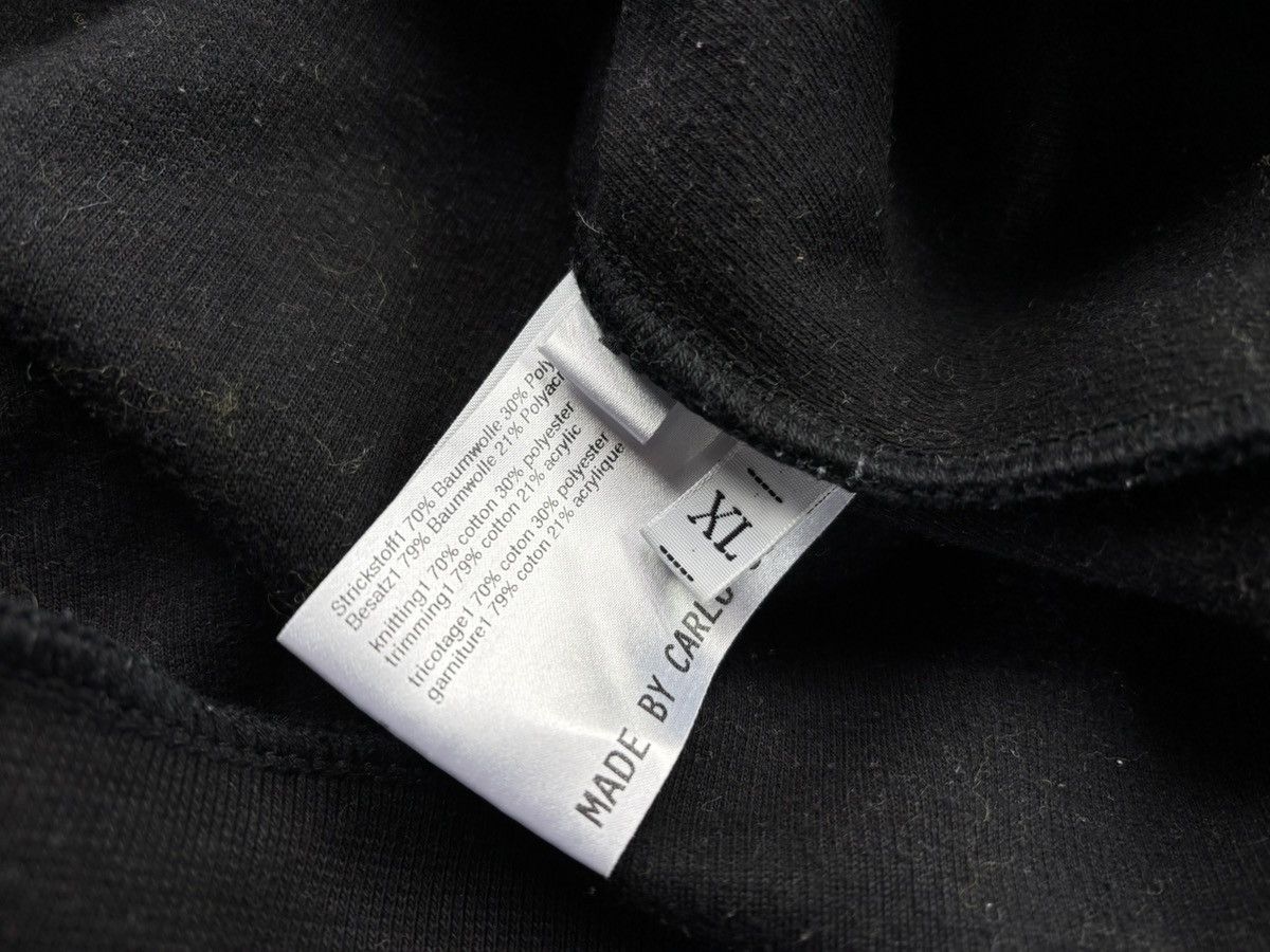 Carlo Colucci × Vintage Mens sweater Carlo Colucci Size XL Size US XL / EU 56 / 4 - 8 Thumbnail