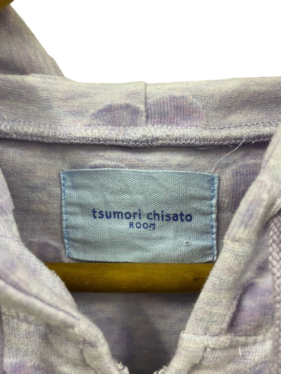 Issey Miyake Issey Miyake Tsumori Chisato Room Hoodie Size US XS / EU 42 / 0 - 6 Thumbnail