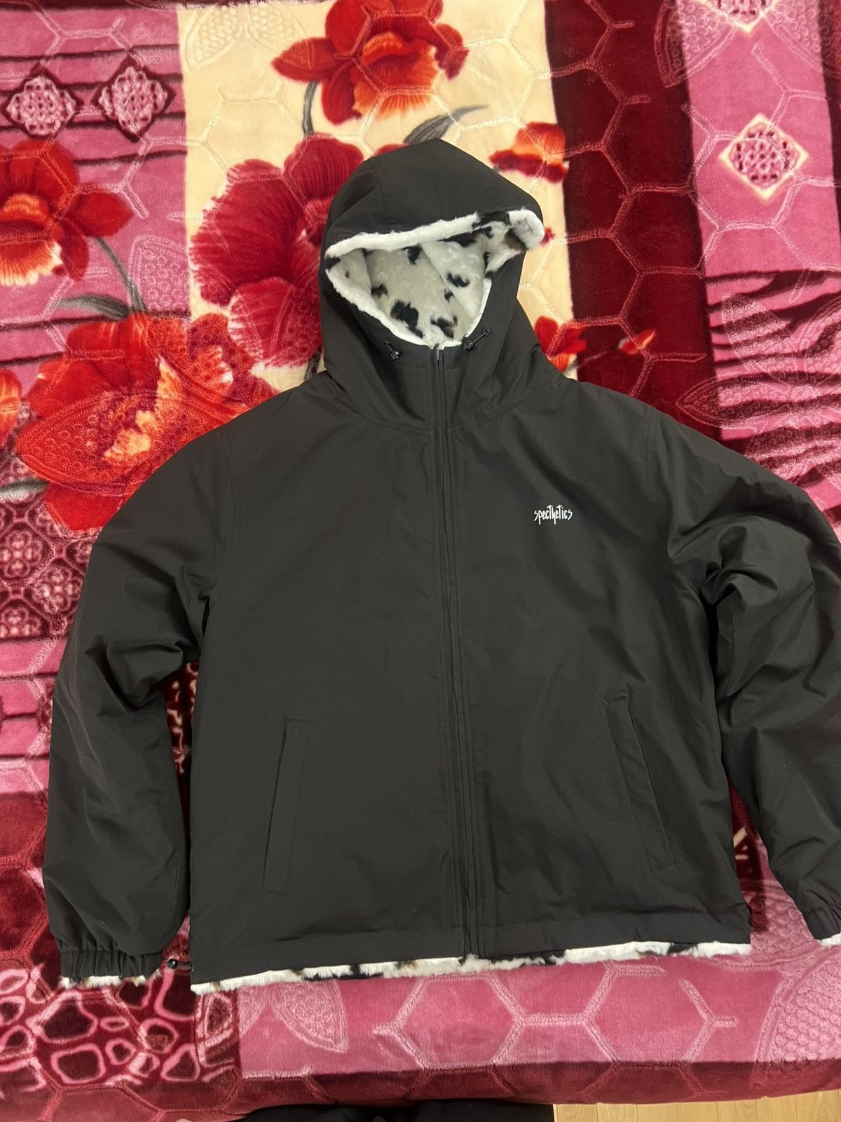 Other Specthetics OX Reversible 2-in-1 Jacket Size Large - New 🔥 Size US L / EU 52-54 / 3 - 3 Thumbnail