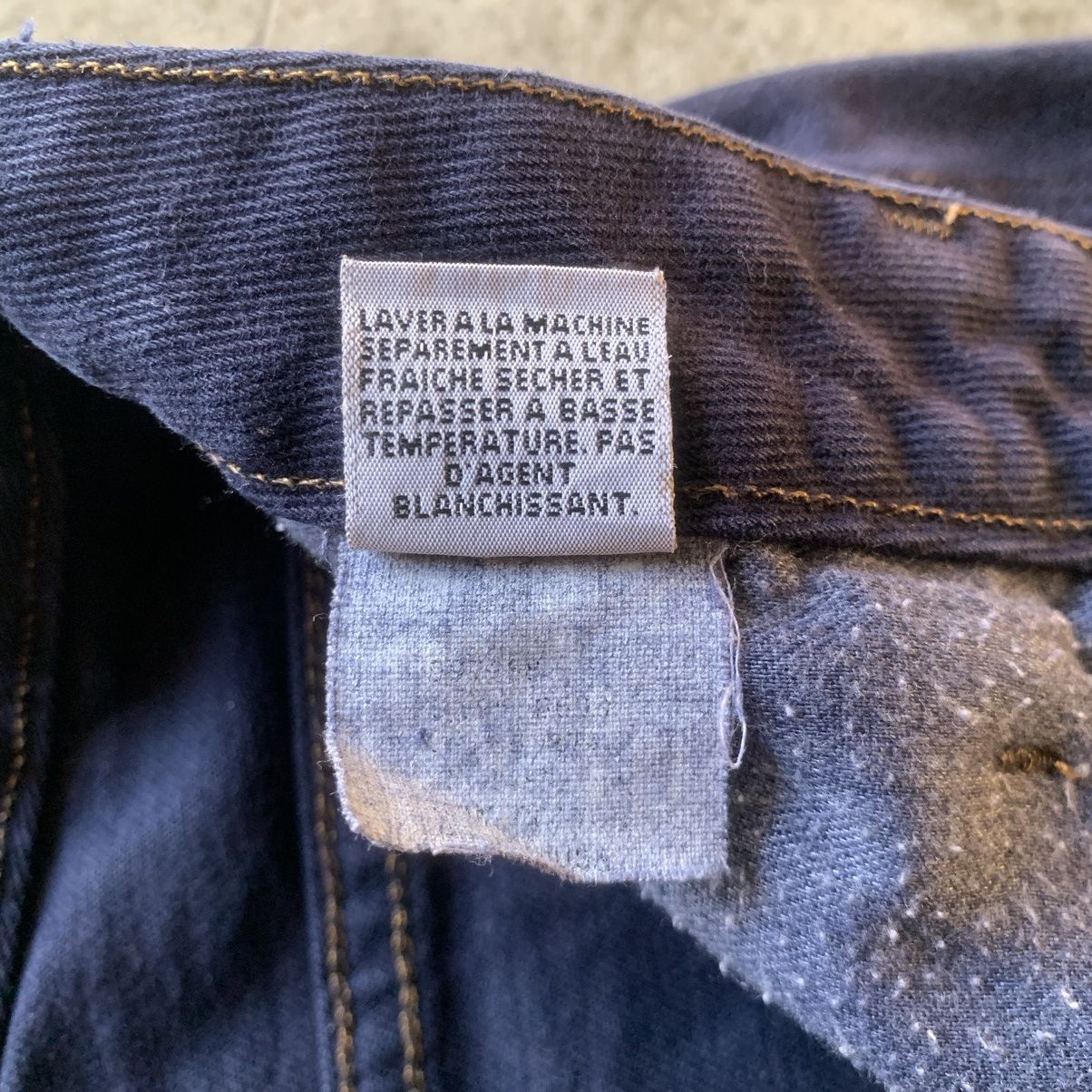 Marithe + Francois Girbaud Vintage Marithe francois girbaud mom jeans Size 26" / US 2 / IT 38 - 6 Thumbnail