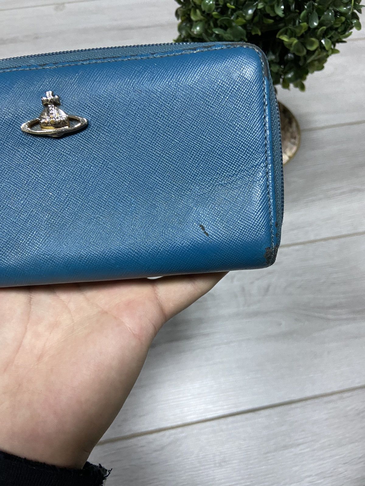 Vivienne Westwood Vivienne Westwood orb wallet Size ONE SIZE - 2 Thumbnail