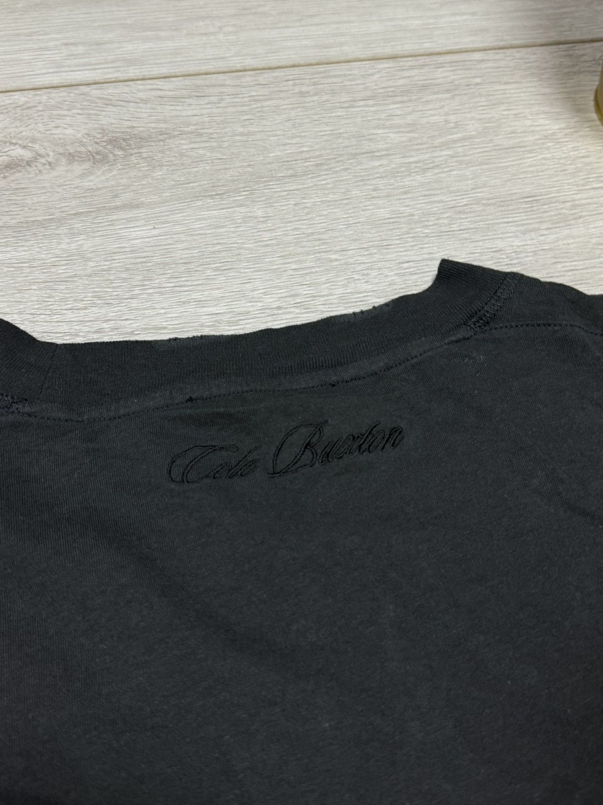 Cole Buxton Cole Buxton sport stars tee shirt tears Size US L / EU 52-54 / 3 - 2 Thumbnail