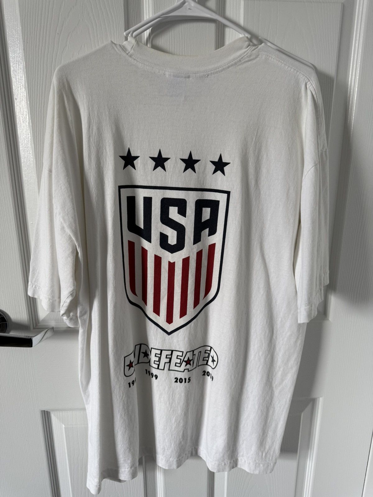 Undefeated Undftd x US Soccer Size US XL / EU 56 / 4 - 2 Thumbnail
