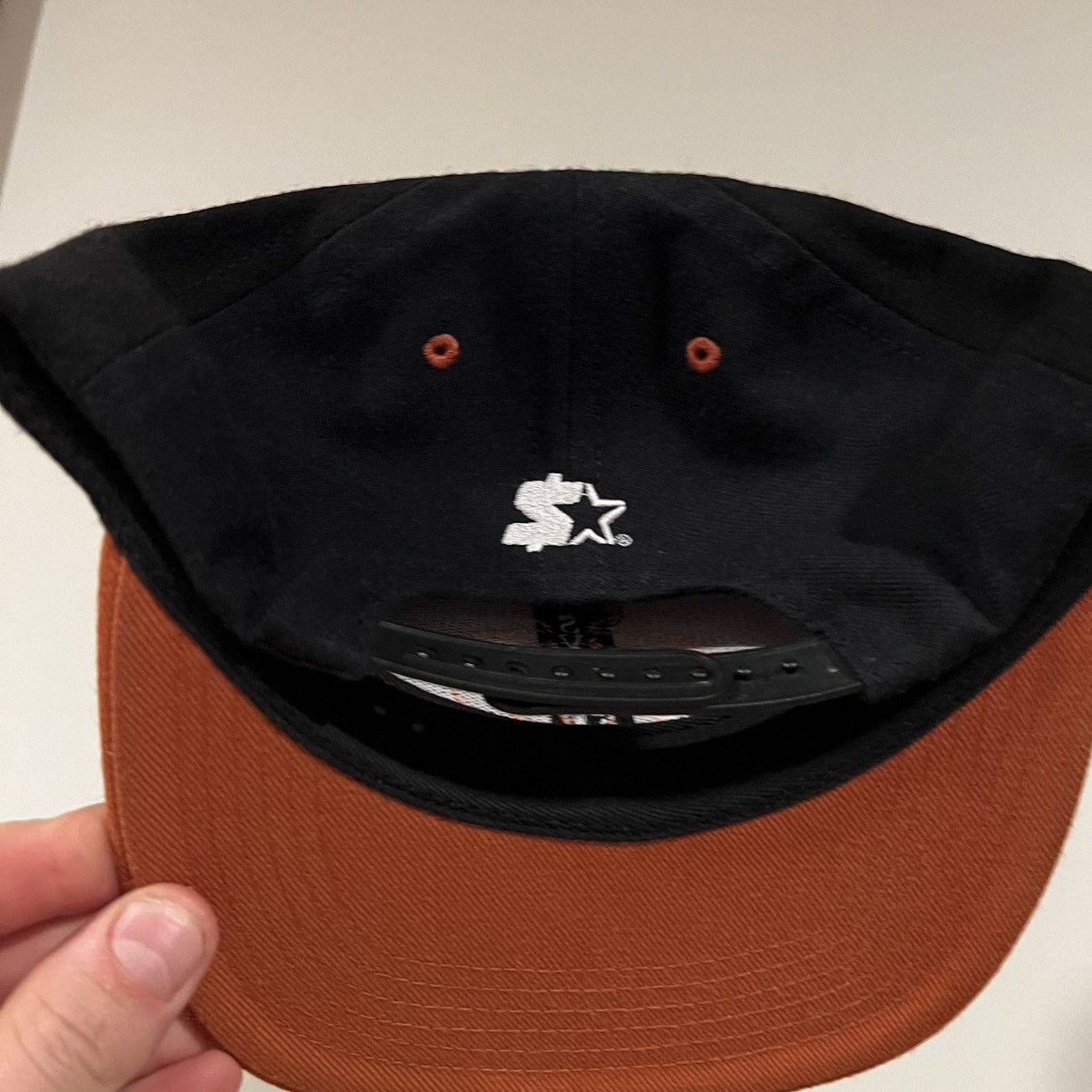 Supreme Supreme Omega 5-panel hat Size ONE SIZE - 11 Thumbnail