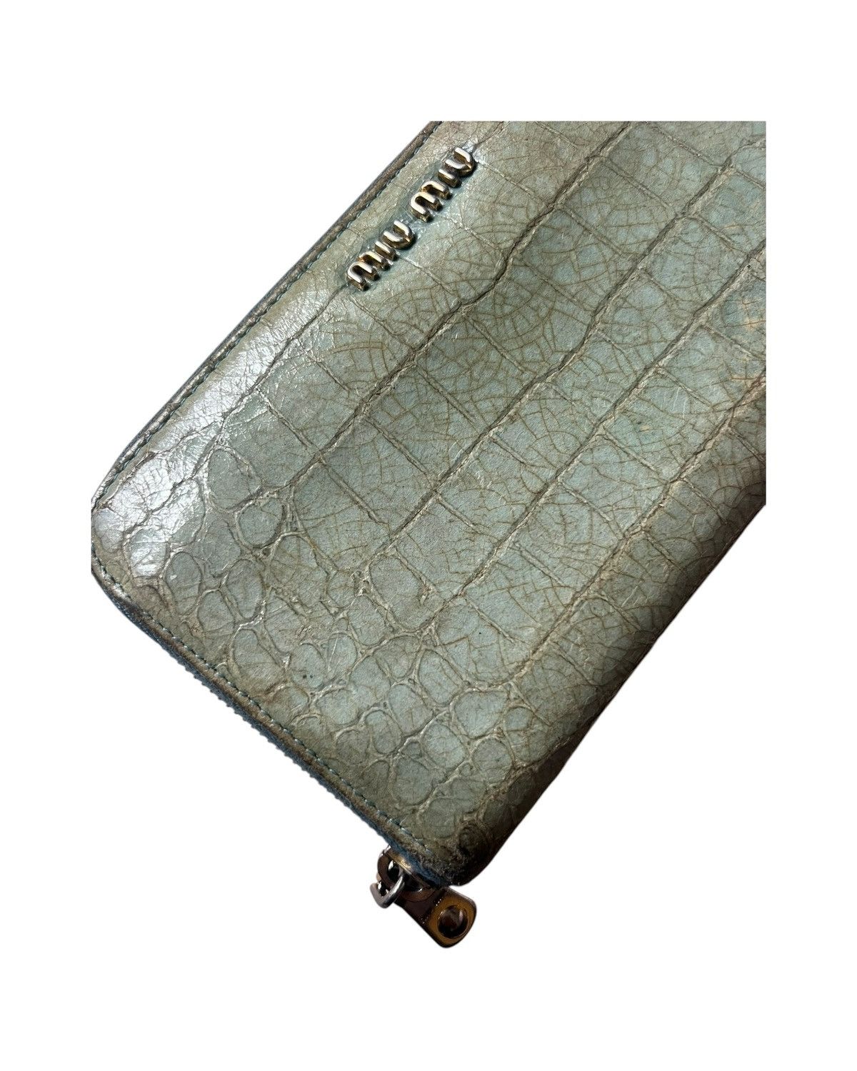 Miu Miu Miu miu wallet Size ONE SIZE - 5 Thumbnail