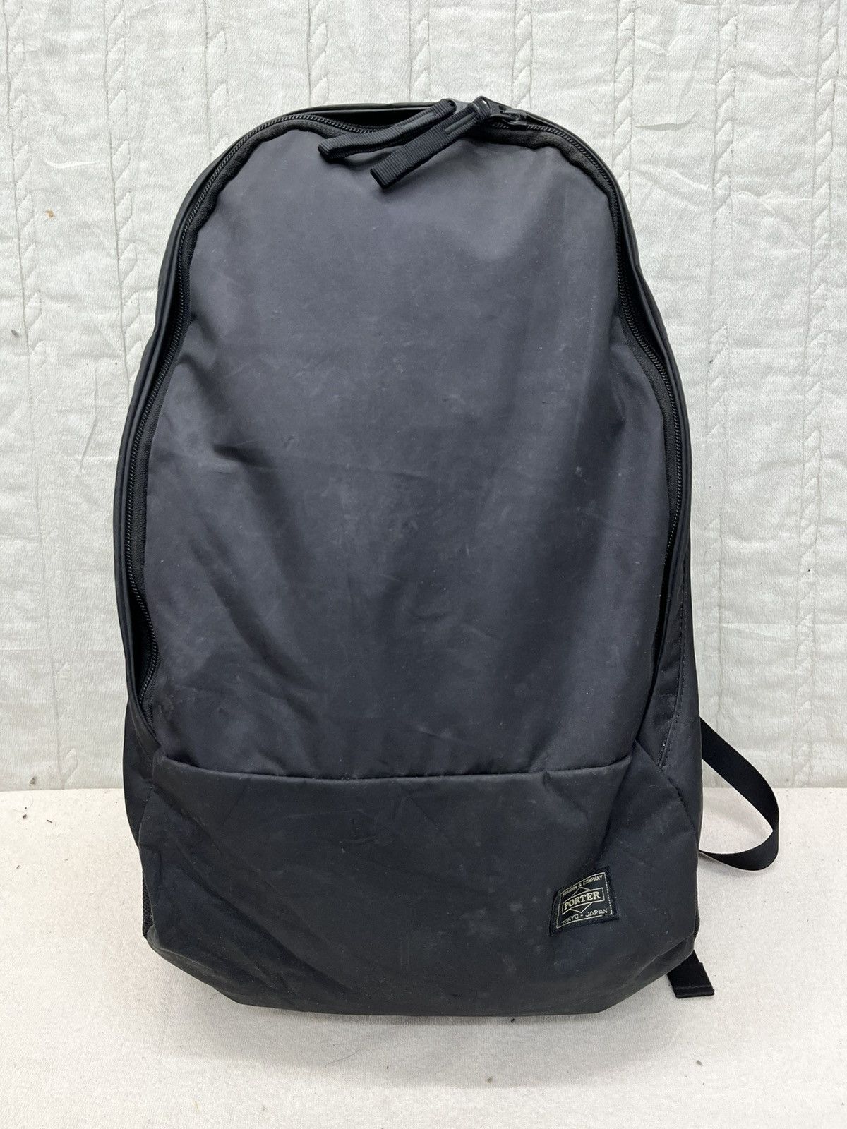 Porter ARCHIVE🔥WAXED CANVAS BACKPACK PORTER Size ONE SIZE - 1 Thumbnail
