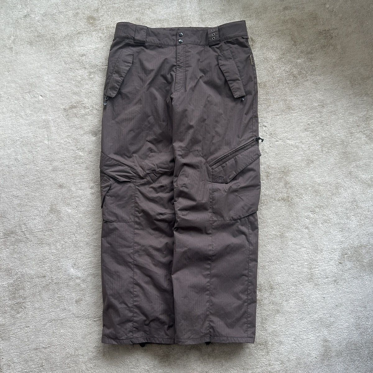 Other Board Dökter Snow Pants Size US 36 / EU 52 - 2 Thumbnail