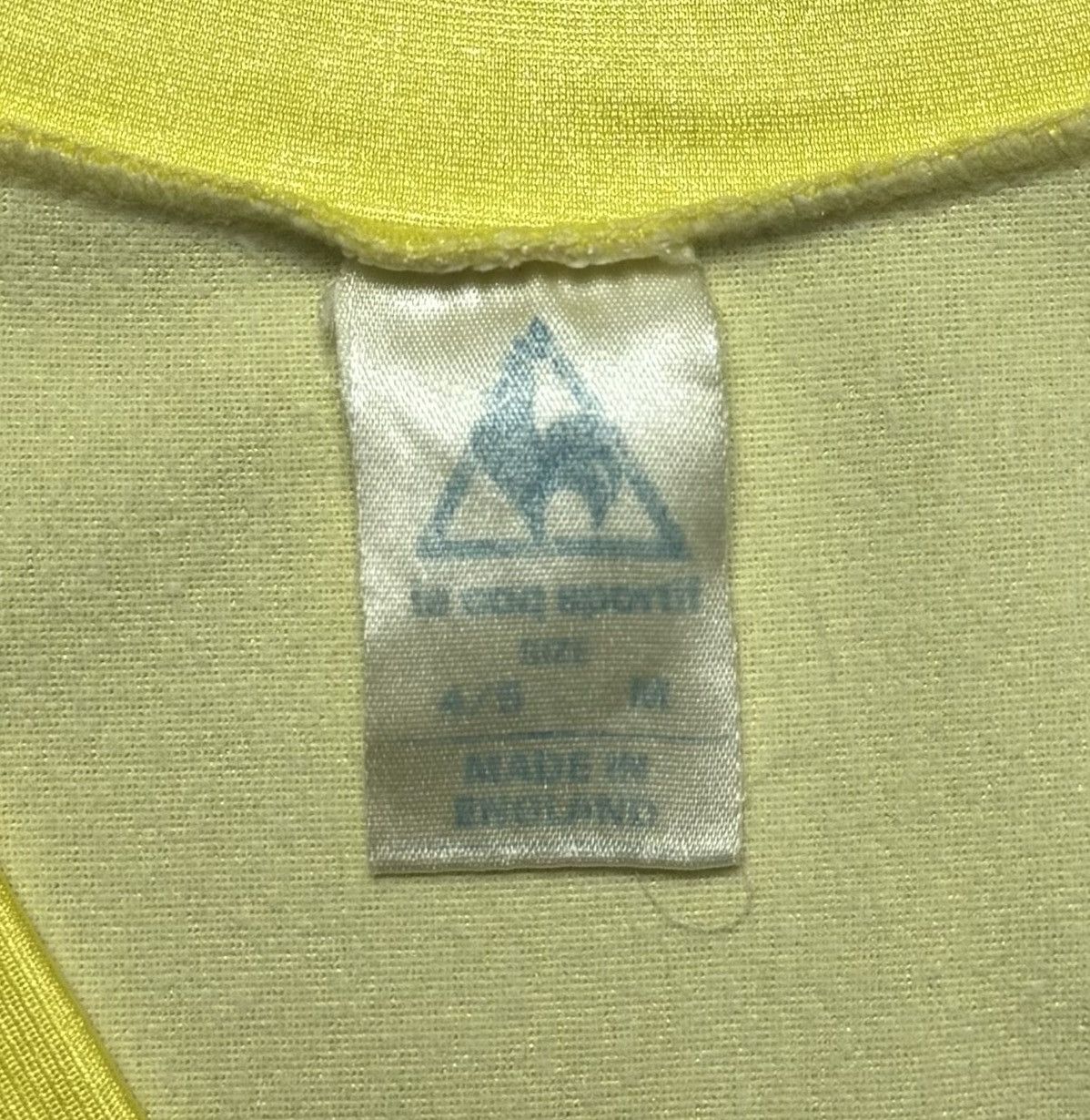 Le Coq Sportif Tottenham Hotspur 1981 1982 Away Shirt Jersey Le Coq Sportif Size US M / EU 48-50 / 2 - 19 Thumbnail