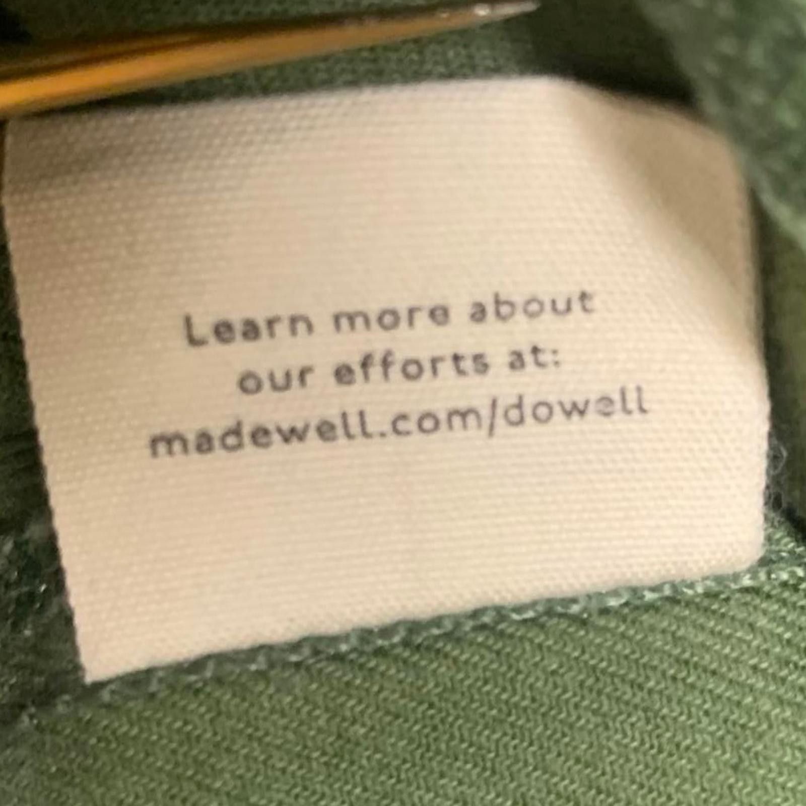 Madewell Madewell Women's Sz 29 Olive Green Shorts W30 Size 29" - 9 Thumbnail