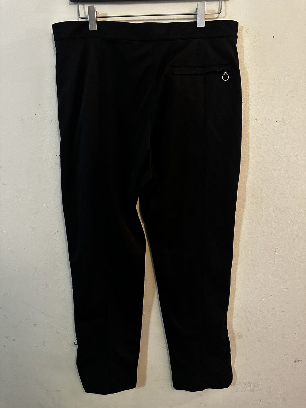 XS-S-M / Roland PAW15 Black Trousers