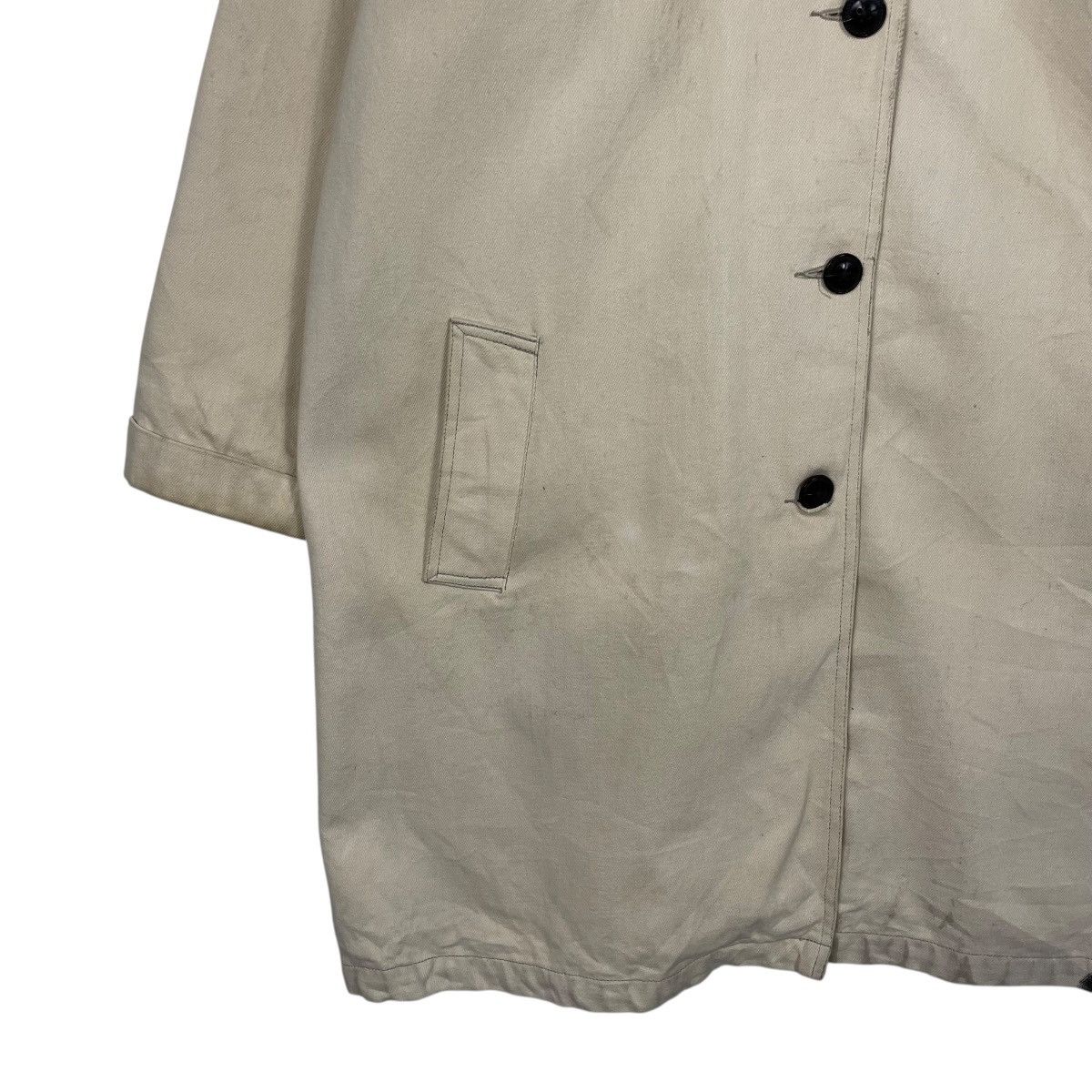 Denim & Co. Denim & Co Overcoat Size US XL / EU 56 / 4 - 4 Thumbnail
