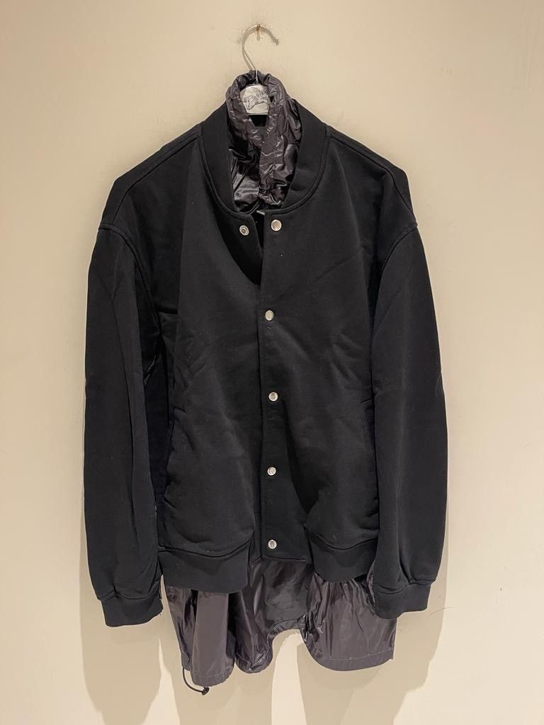3.1 Phillip Lim Black Sweatshirt