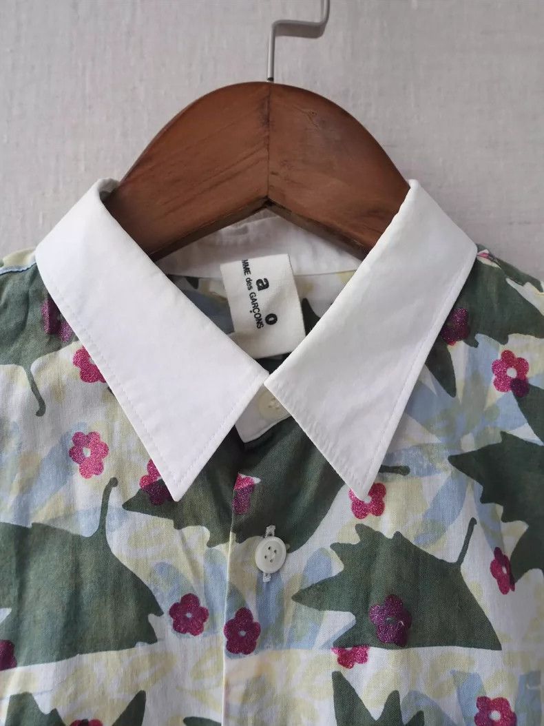 Comme des Garcons Comme Des Garcons Cute print shirt Size XS / US 0-2 / IT 36-38 - 4 Thumbnail