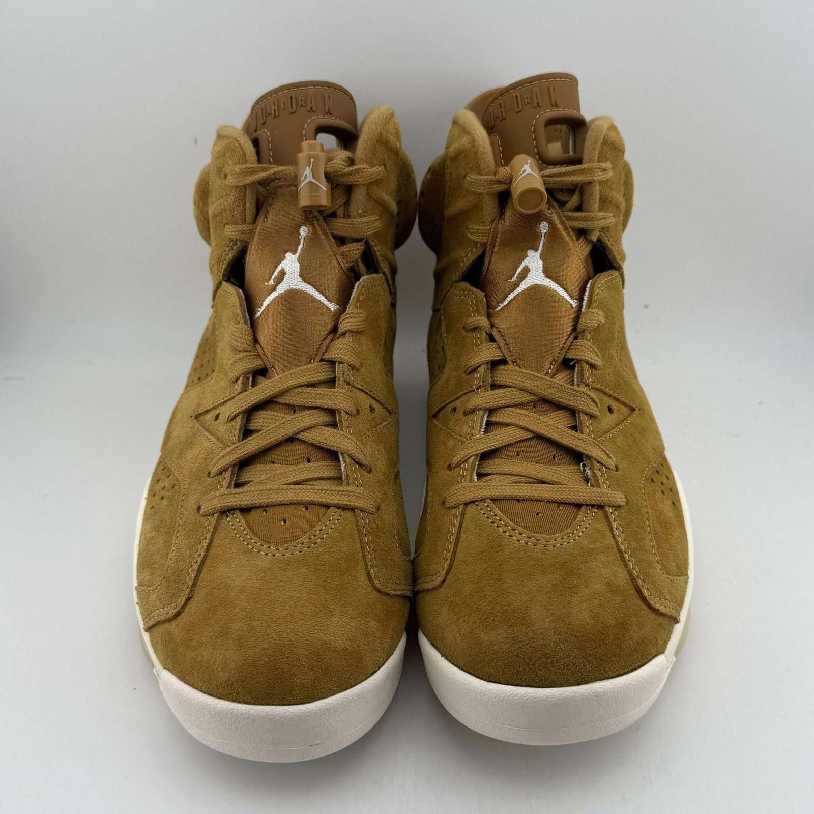 Jordan Brand Jordan 6 Wheat OG Box New Size US 8 / EU 41 - 2 Thumbnail