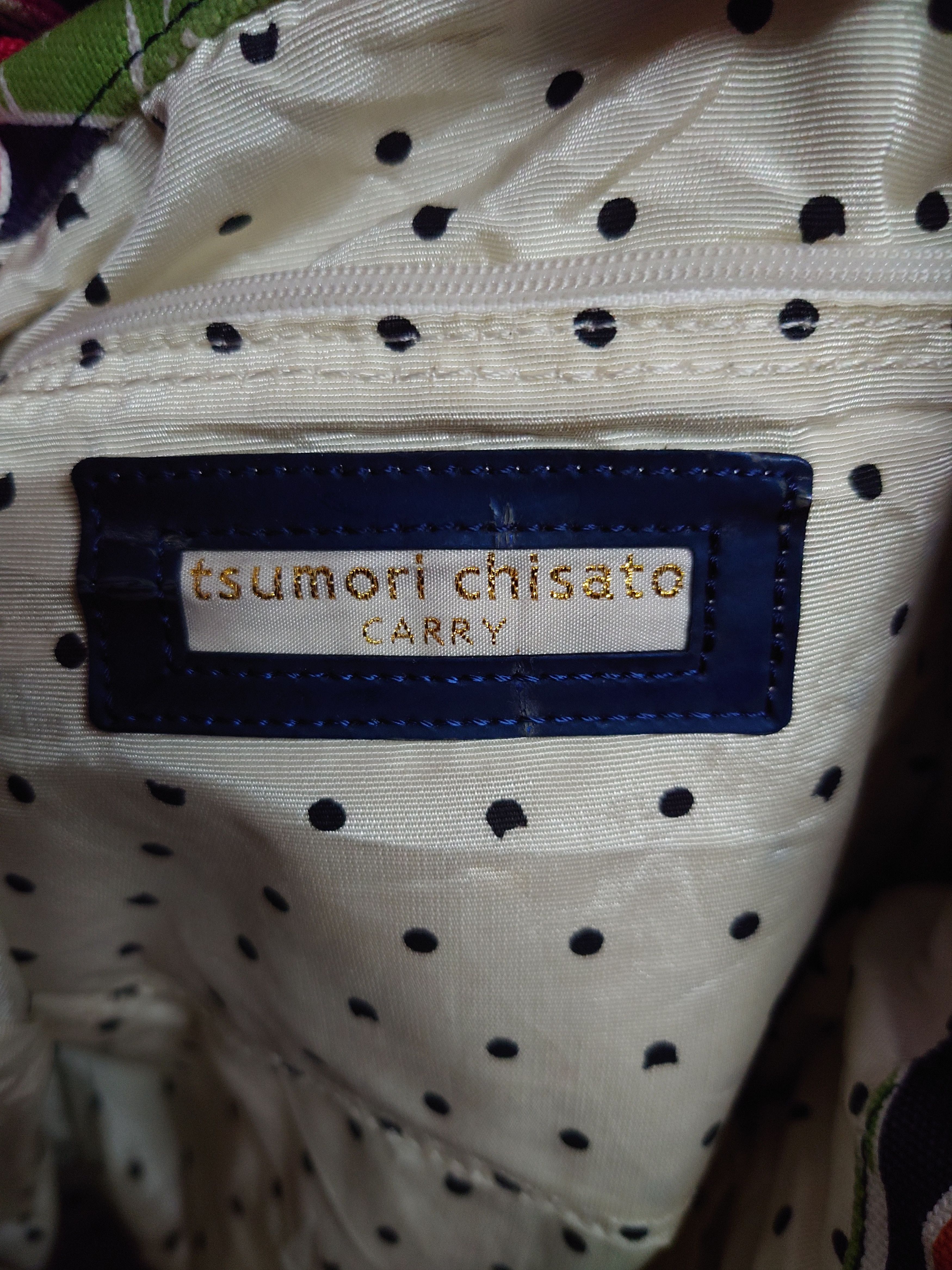 Tsumori Chisato Tsumori Chisato by Issey Miyake Fruit Print Design Size ONE SIZE - 2 Thumbnail
