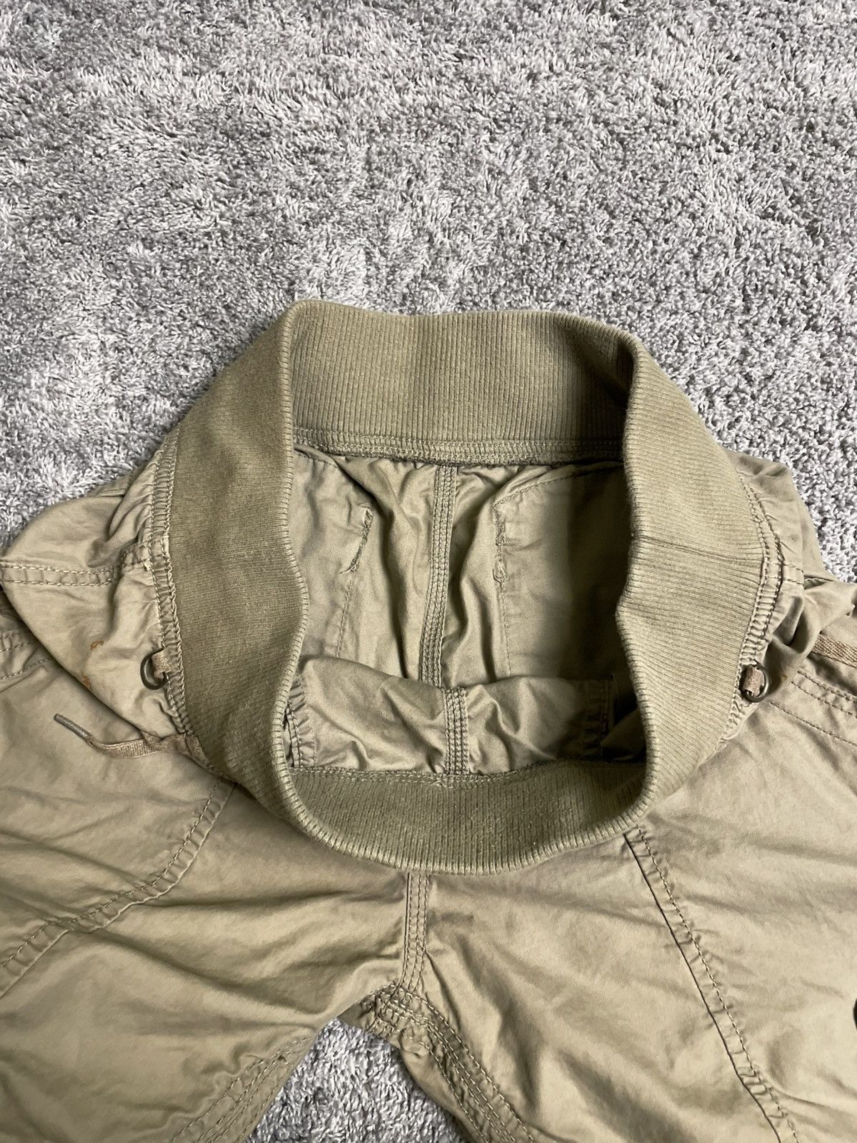 GOA GOA Cargo Multipocket Military Pant Size US 31 - 7 Thumbnail