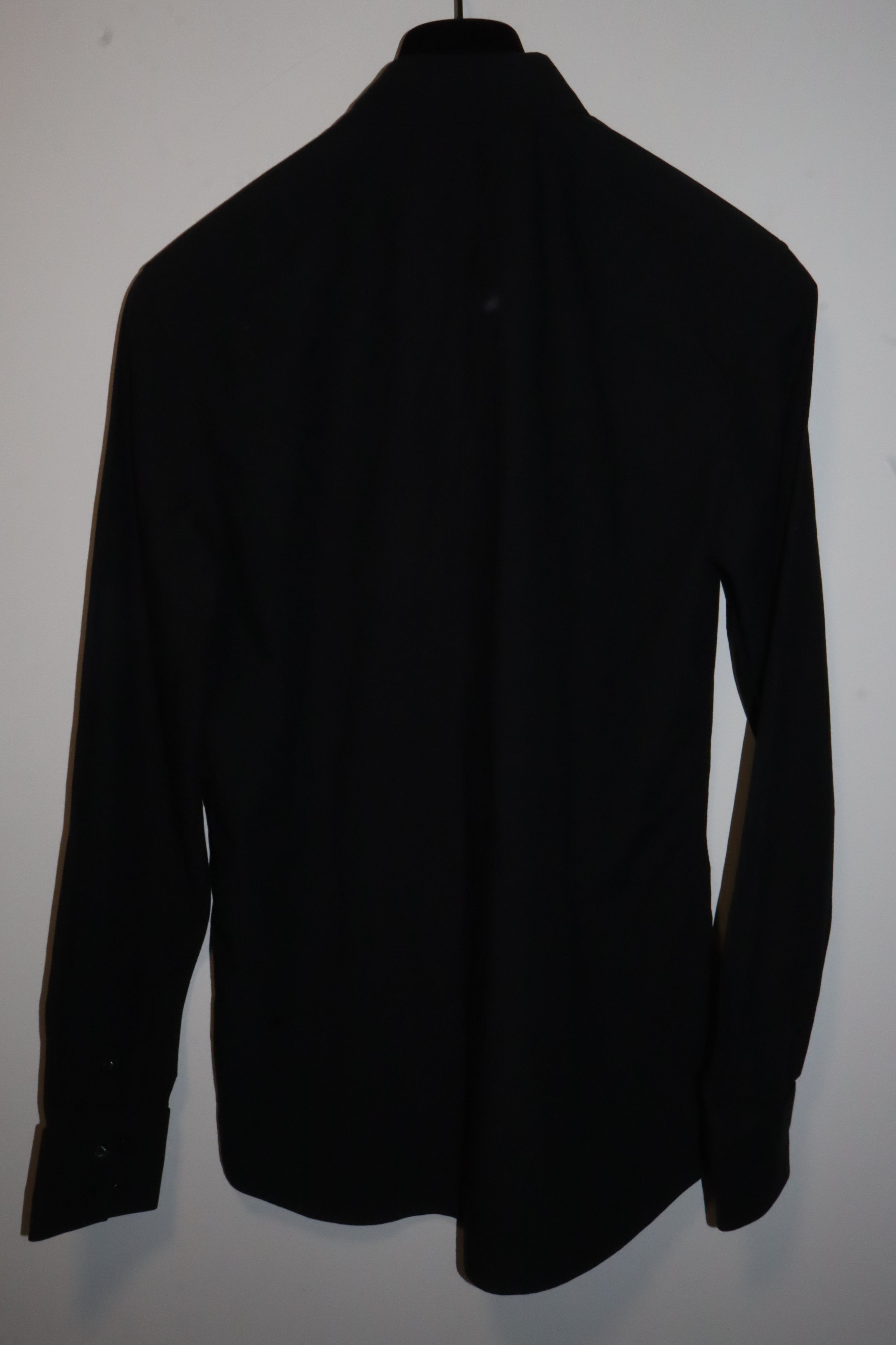 Givenchy Embroidered logoshirt Size US S / EU 44-46 / 1 - 8 Thumbnail