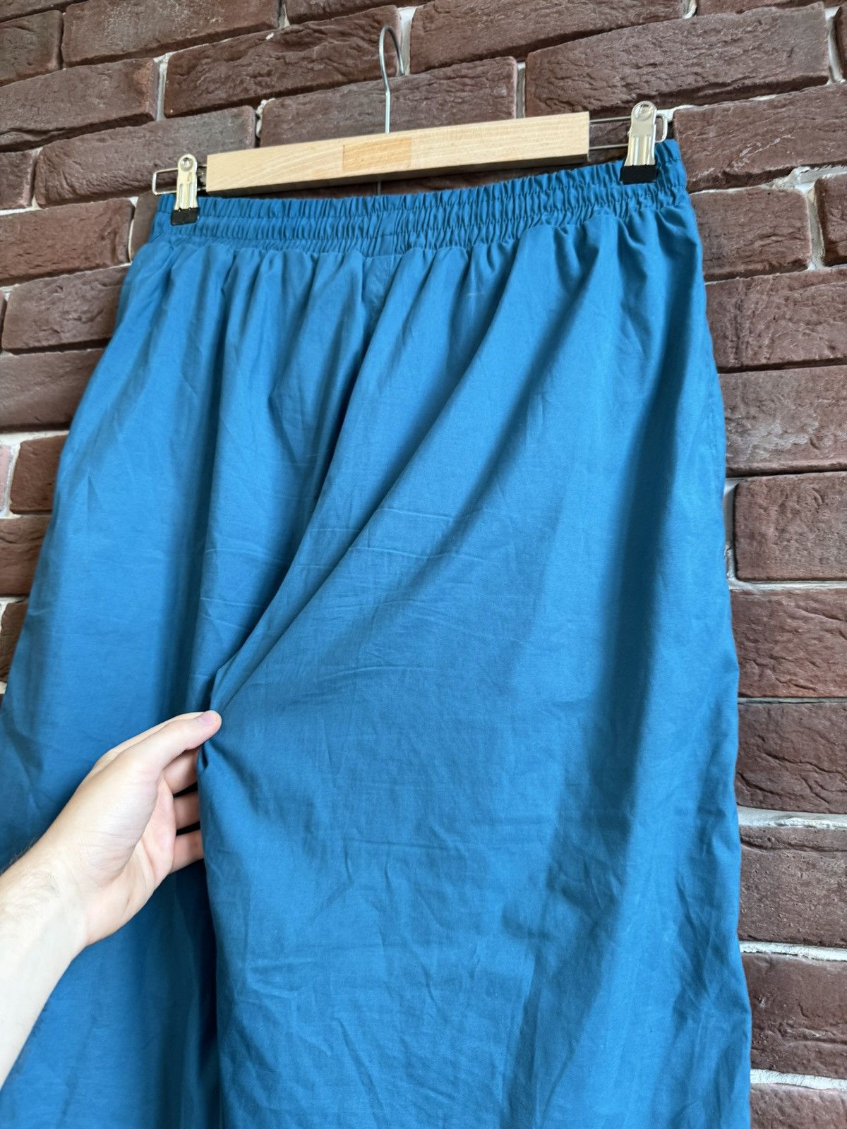 Thunderdome Vintage Australian 90s Track Pants 52 Turquoise Gabber Wear Size US 32 / EU 48 - 11 Thumbnail