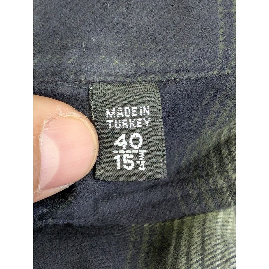 Tom Ford o1rshd1 Q:2 / Button Shirt in Multicolor Size US M / EU 48-50 / 2 - 17 Thumbnail